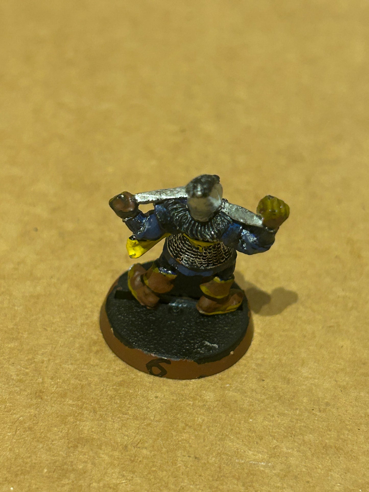 Bloodbowl third edition high elves lineman