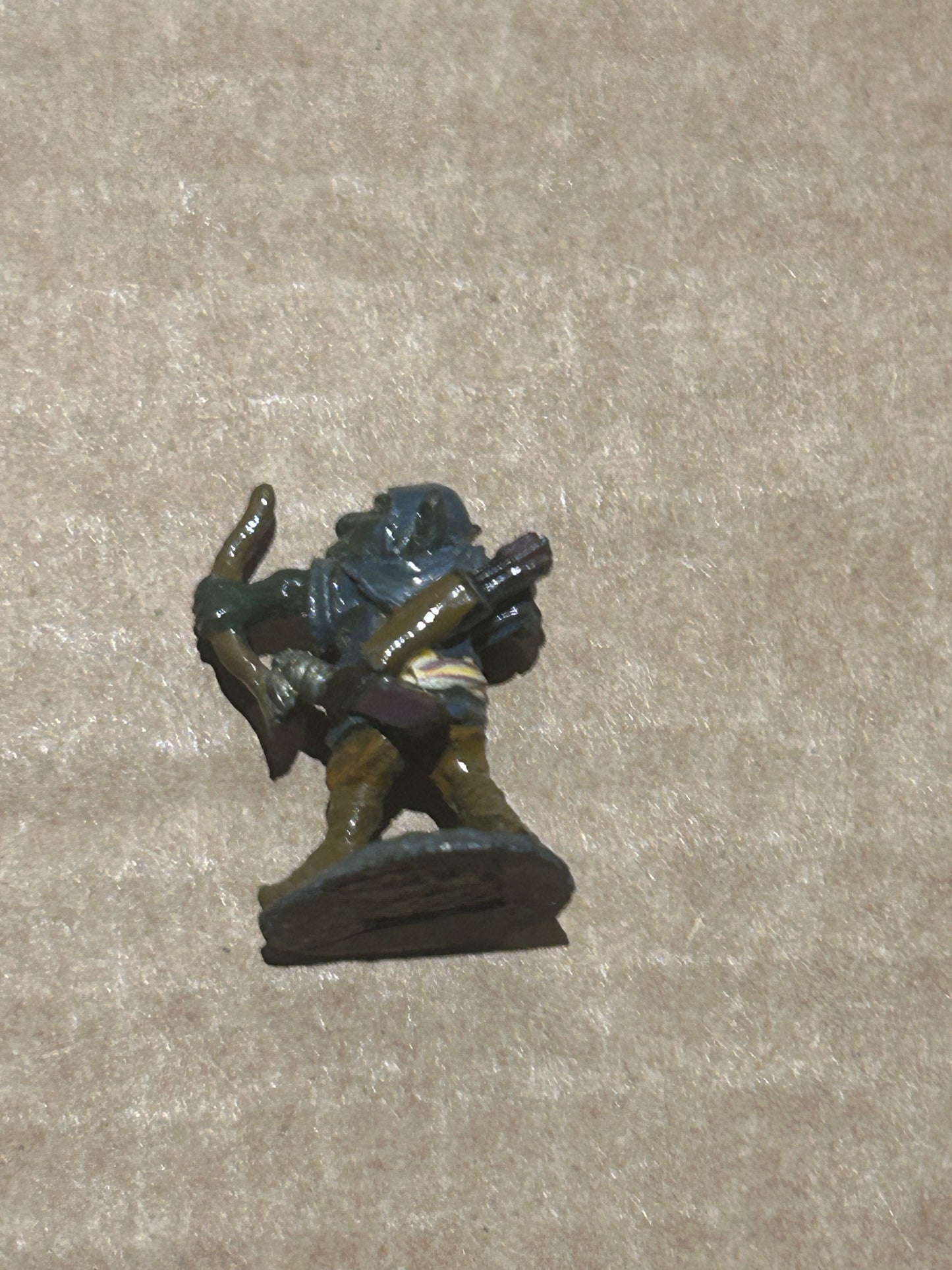 Citadel C12 Goblin archer Pre Slotta warhammer fantasy