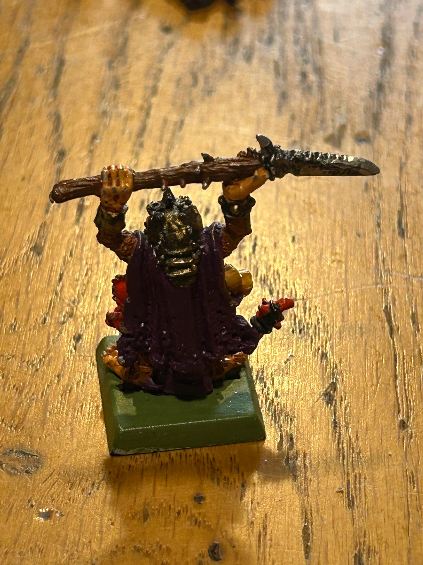 C32 skaven verminlord metal warhammer fantasy