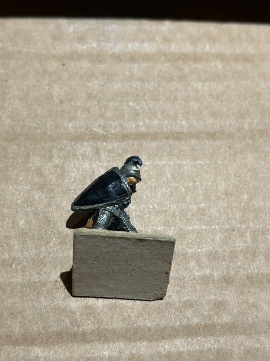 Citadel Warhammer 80s pre-slotta SS5 Warrior Knights of Law Sir Blamor de Lanis
 warhammer fantasy