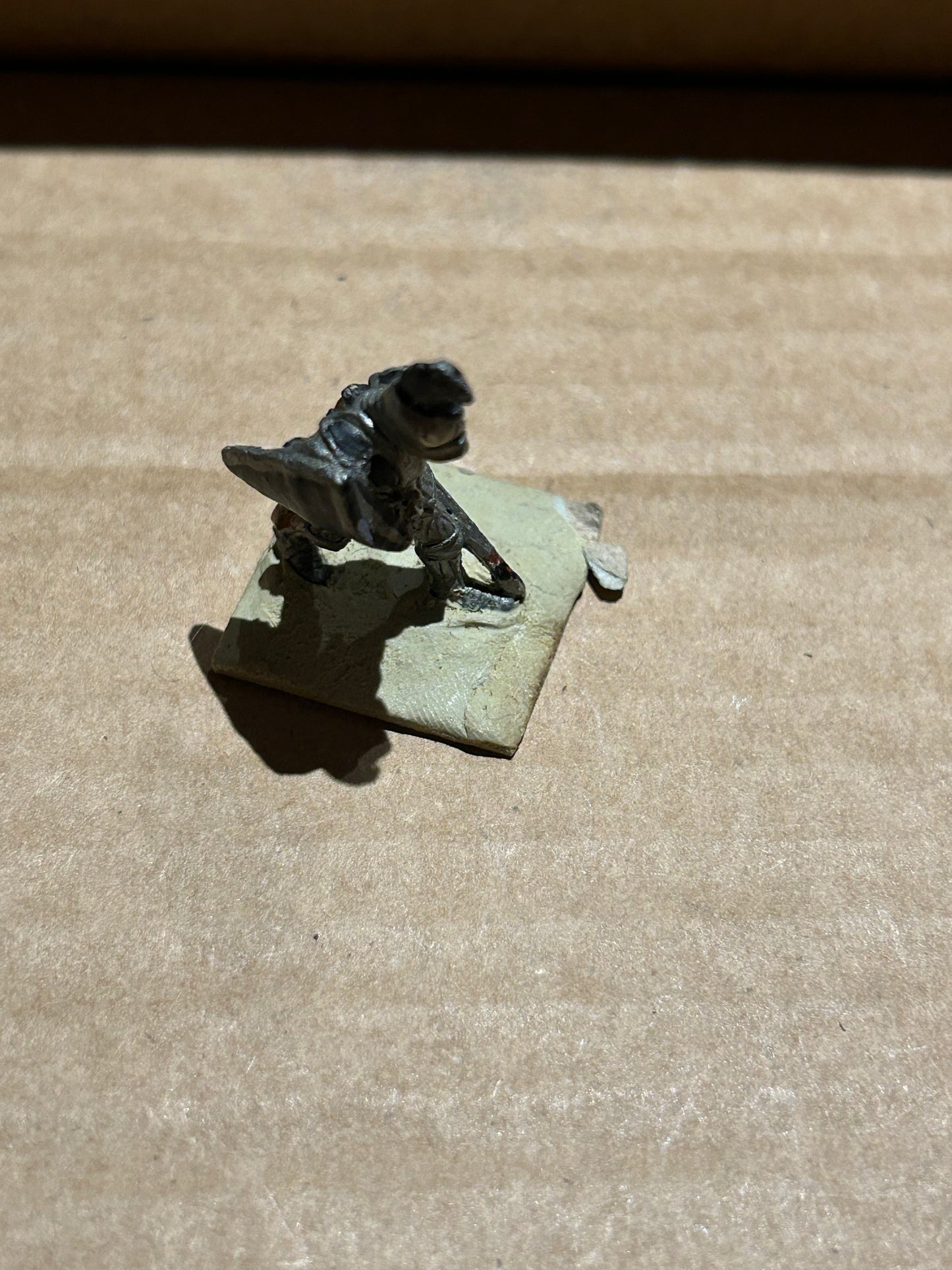 Citadel Warhammer 80s pre-slotta SS5 Warrior Knights of Law Sir Blamor de Lanis
warhammer fantasy