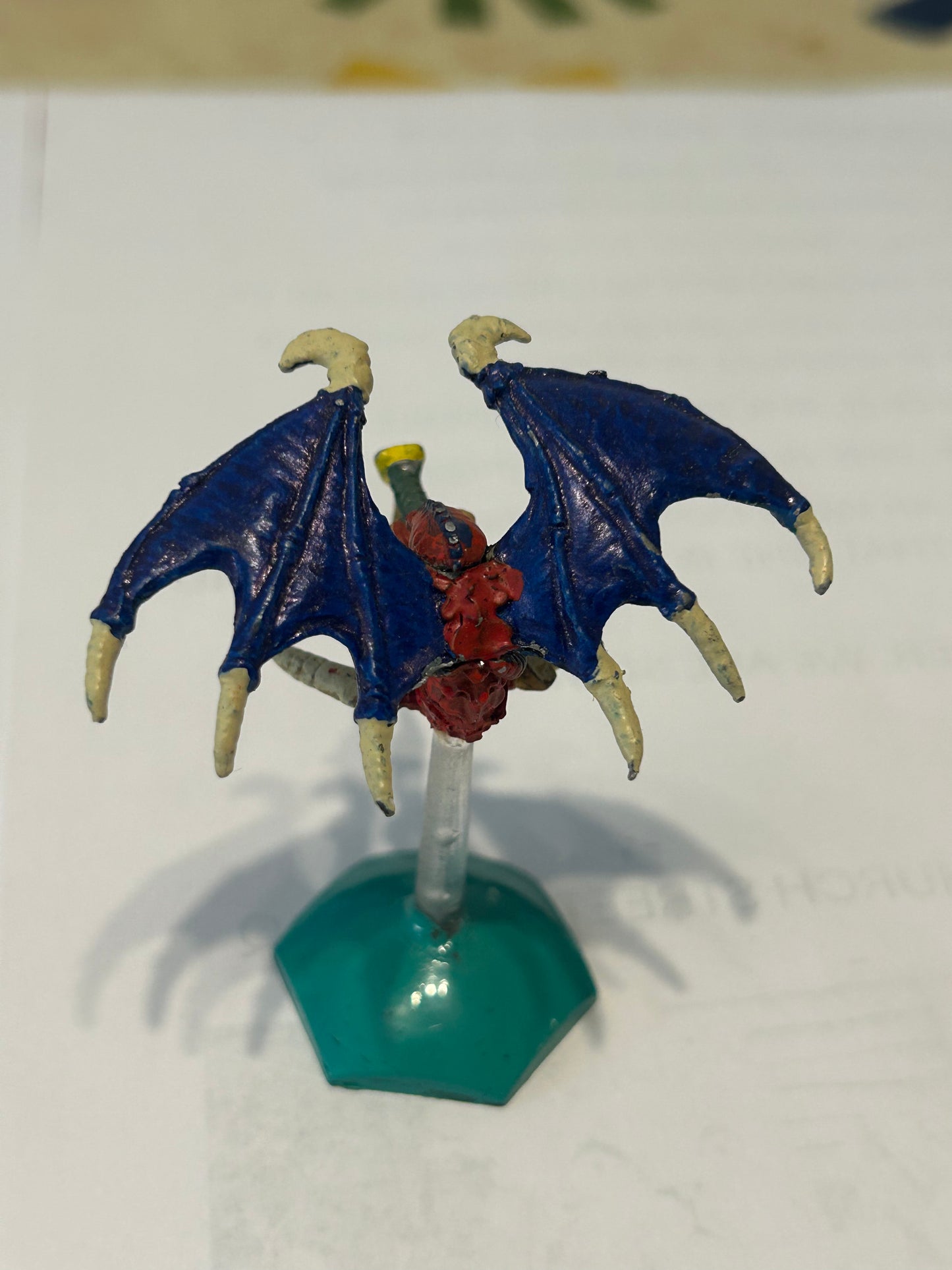 Warhammer 40k Tyranids Gargoyle