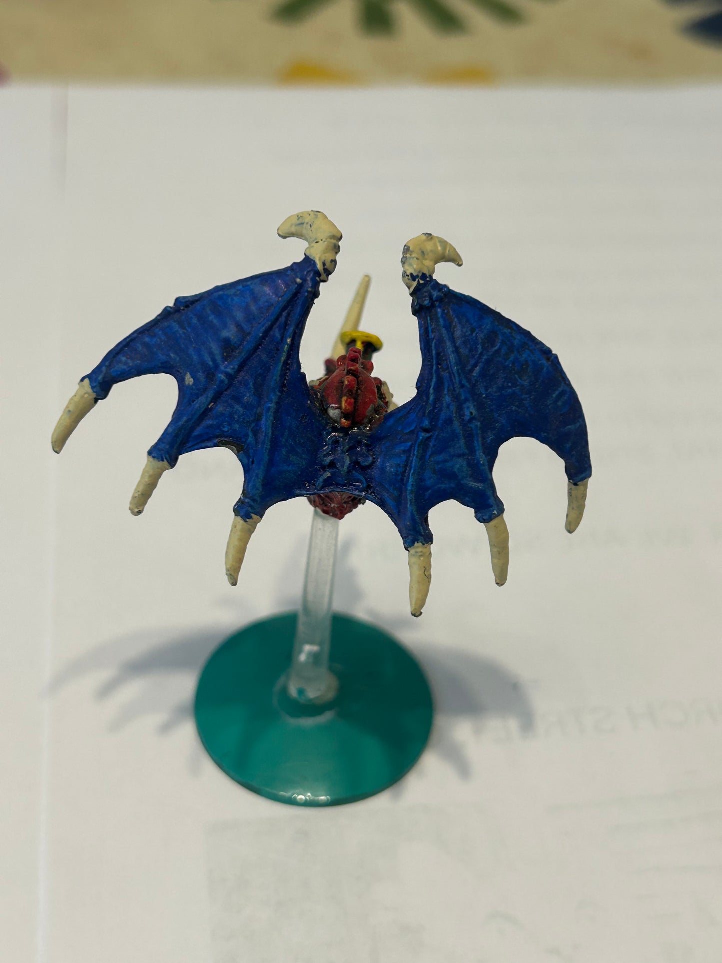 Warhammer 40k Tyranids Gargoyle