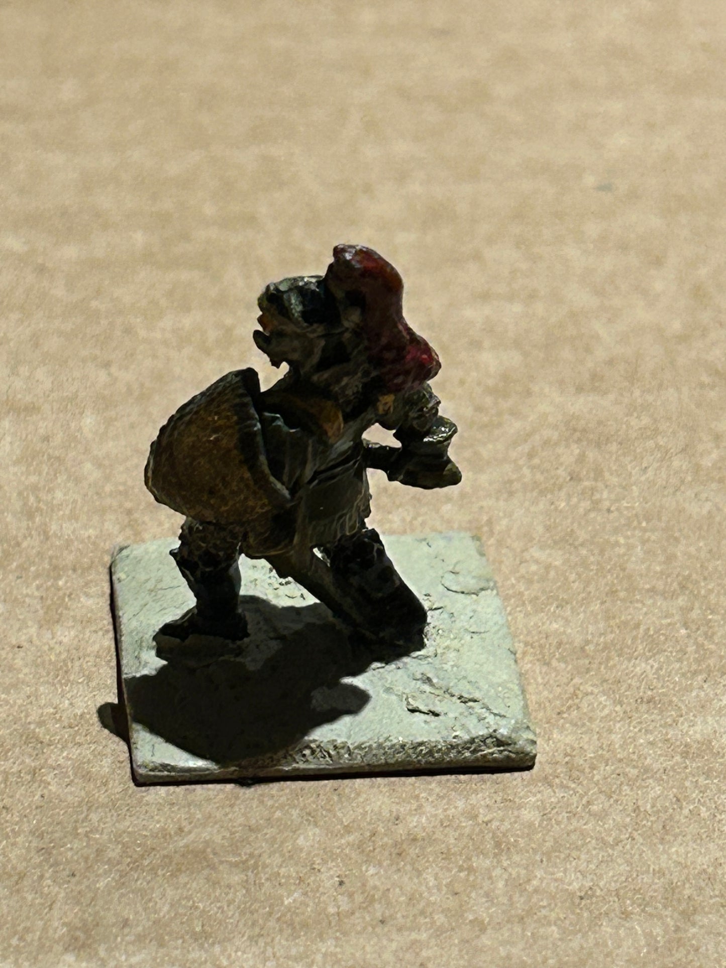 Citadel GW Warhammer fantasy SS5a (v2) Warrior Knights of Law 7. Sir Aliduke Pre-slotta empire or Bretonnia