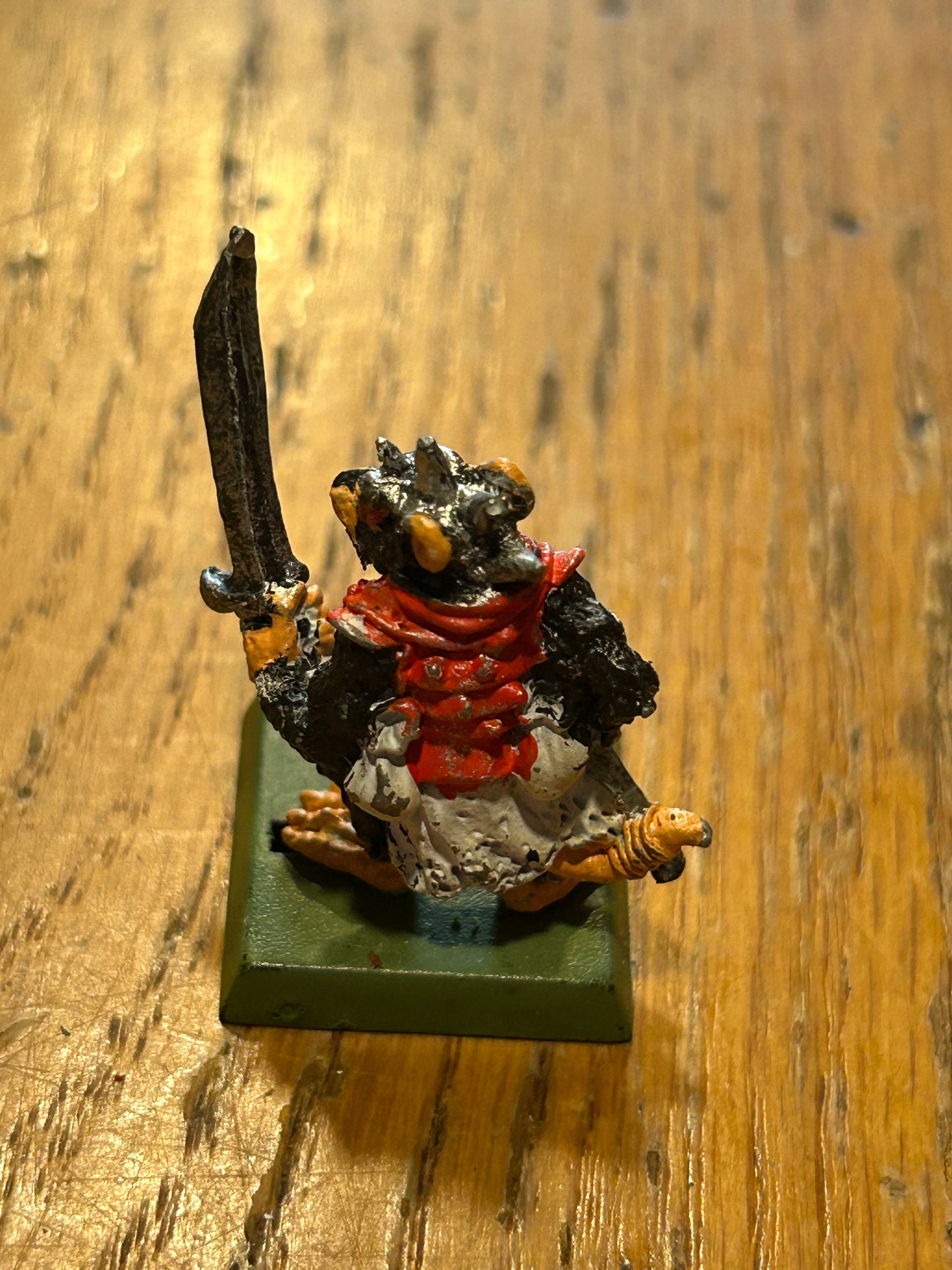 Warhammer Fantasy Skaven C47 Carver