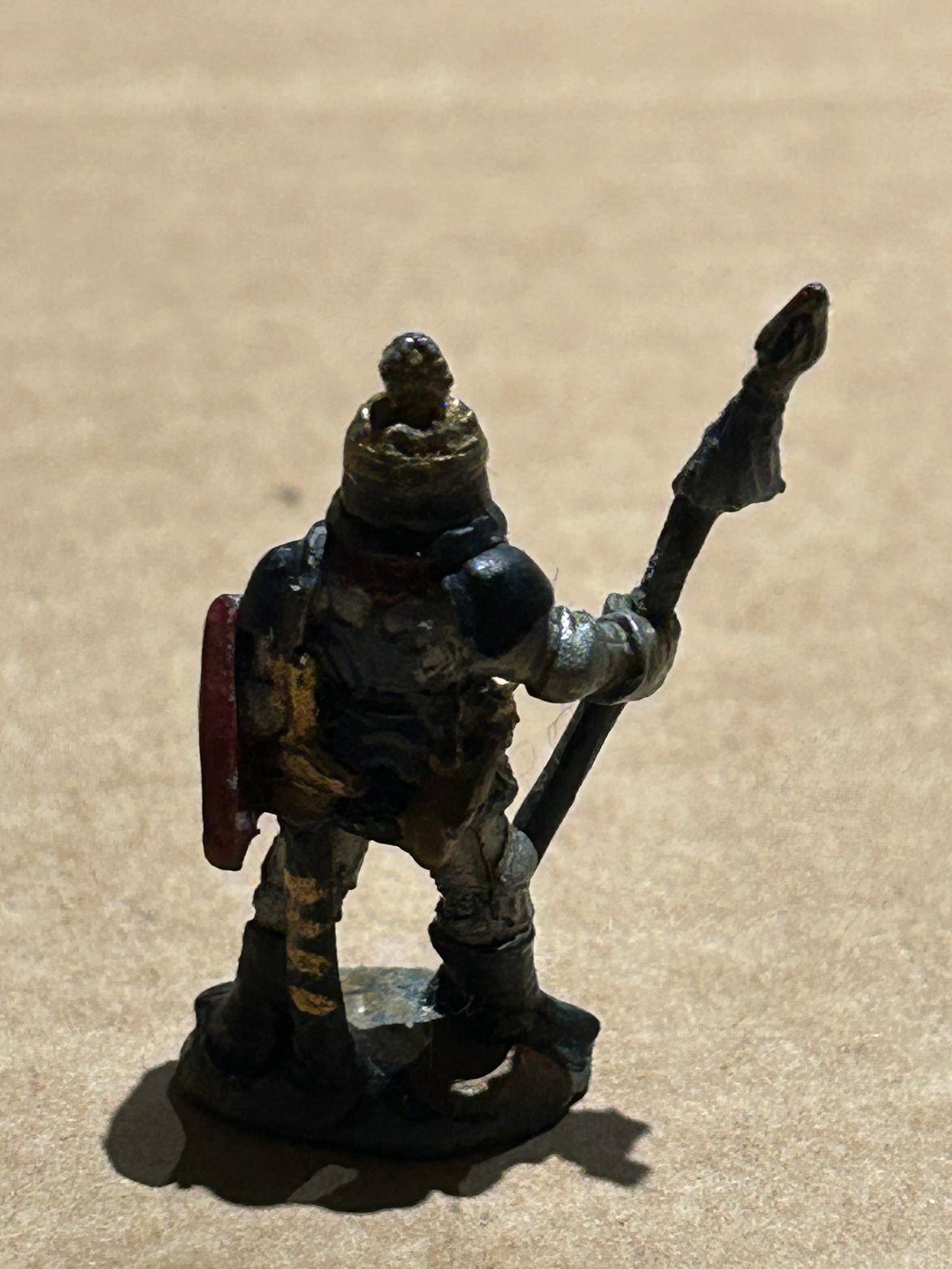 Citadel - Warhammer, Pre Slotta - SS5 Warrior Knights Of Law - Sir Villiars 1982
warhammer fantasy