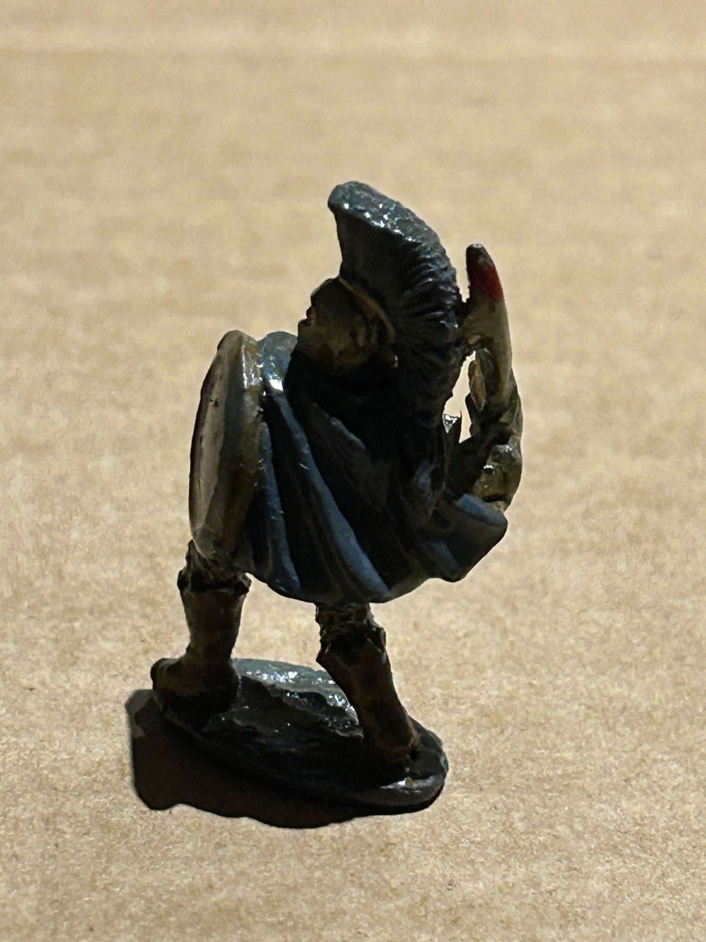 Warhammer fantasy c01 fighter Green style