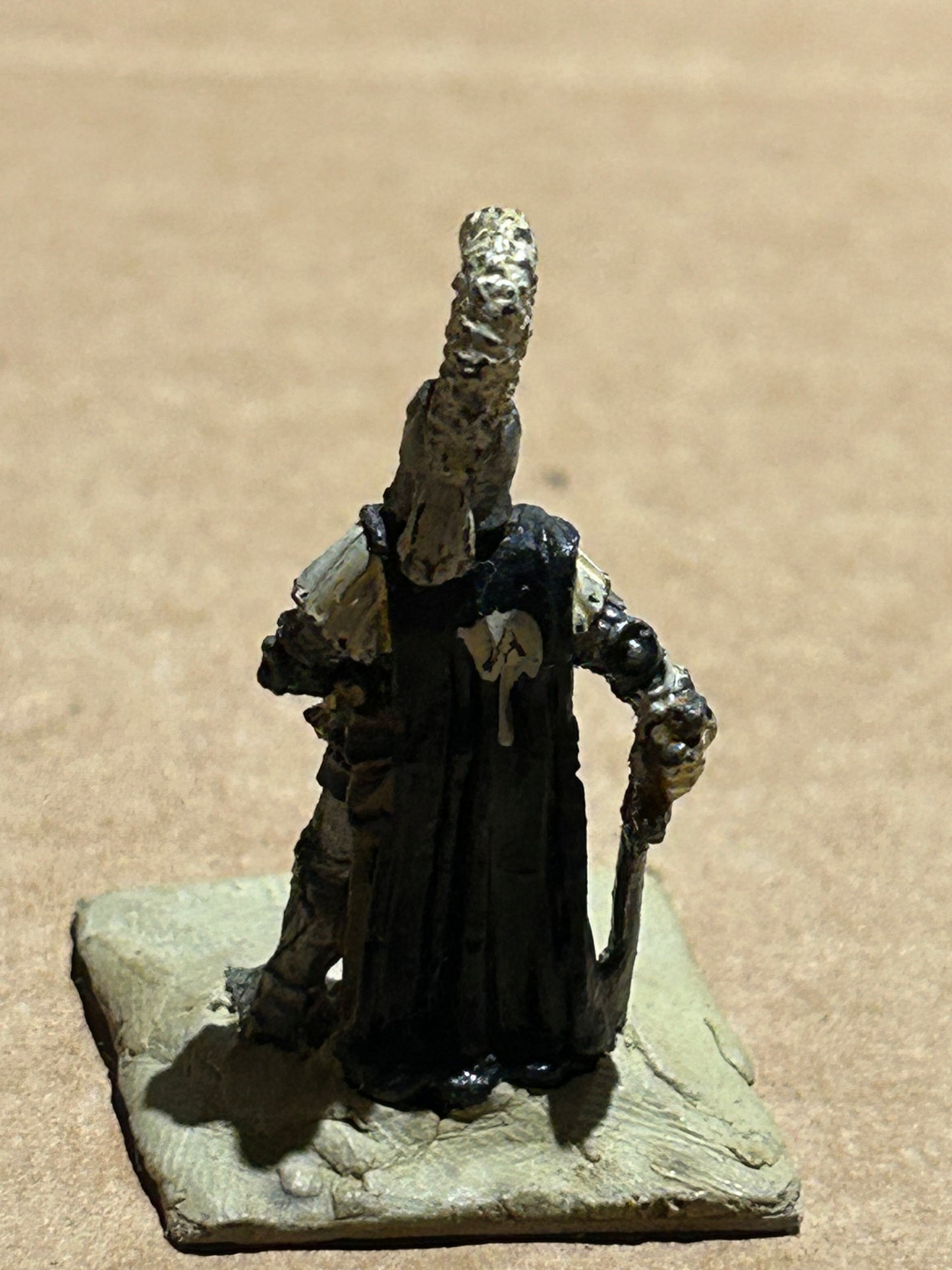 Citadel Miniatures Warrior Knight of Law Sir Lanceor de Leal SS5 metal miniature warhammer fantasy