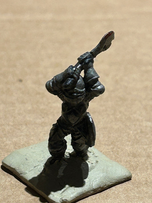 Citadel Warrior Knights of Law Sir Melias knight Games Workshop SS5 pre slotta   warhammer fantasy