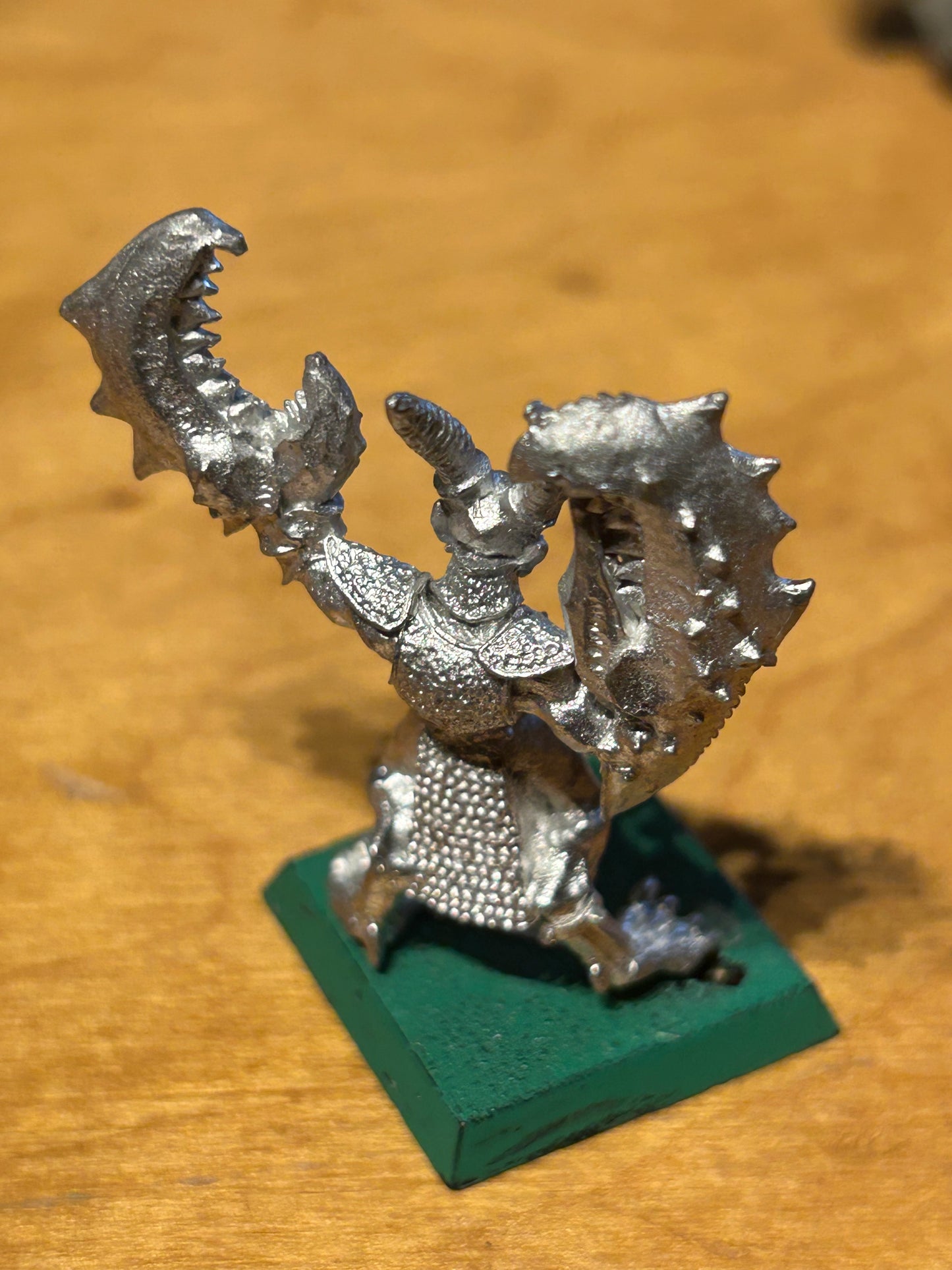 Warhammer fantasy daemons of chaos marauder daemonette of slaanesh champion