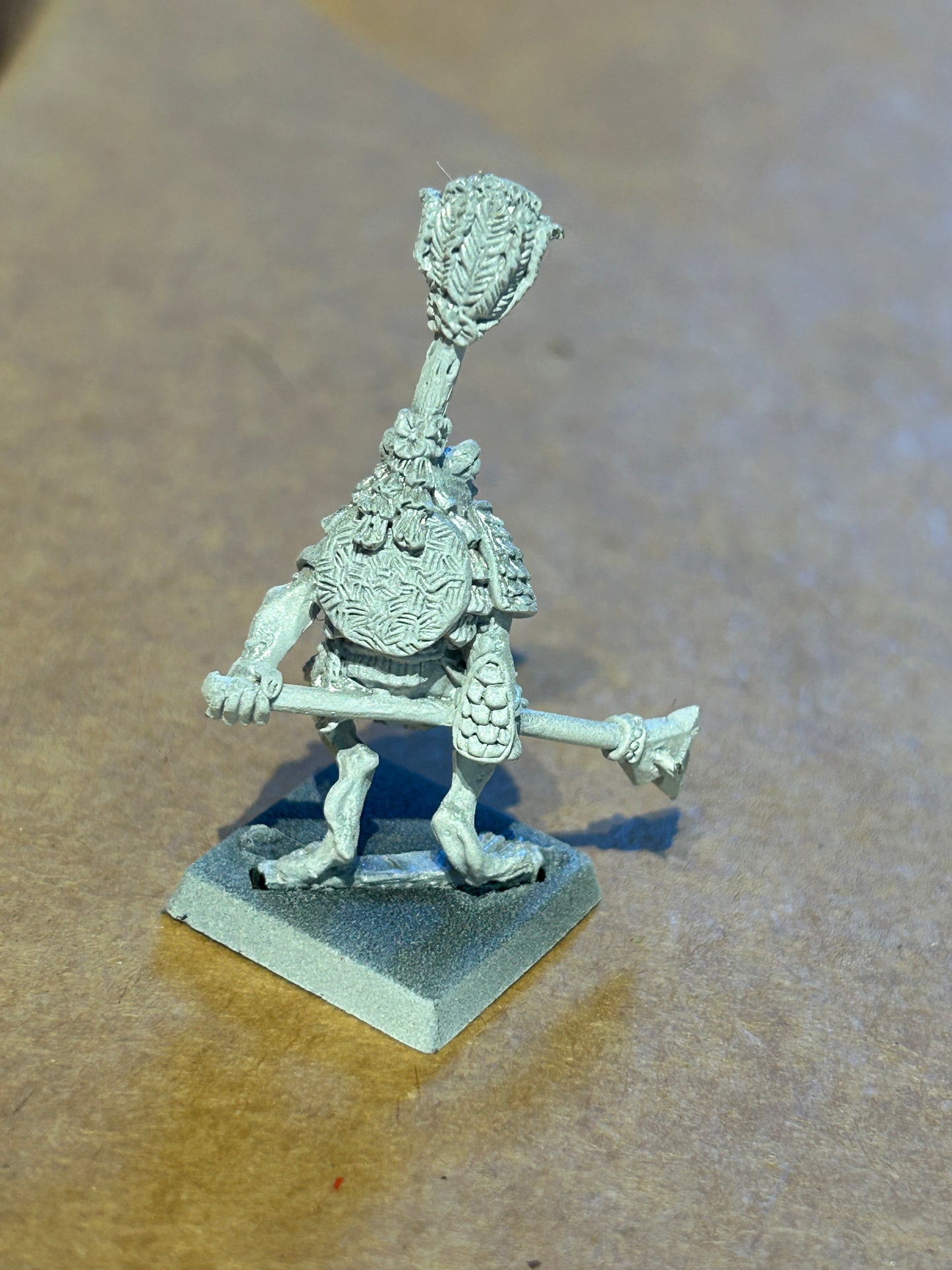 Citadel GW metal Warhammer C32 Slann Pintamilkada