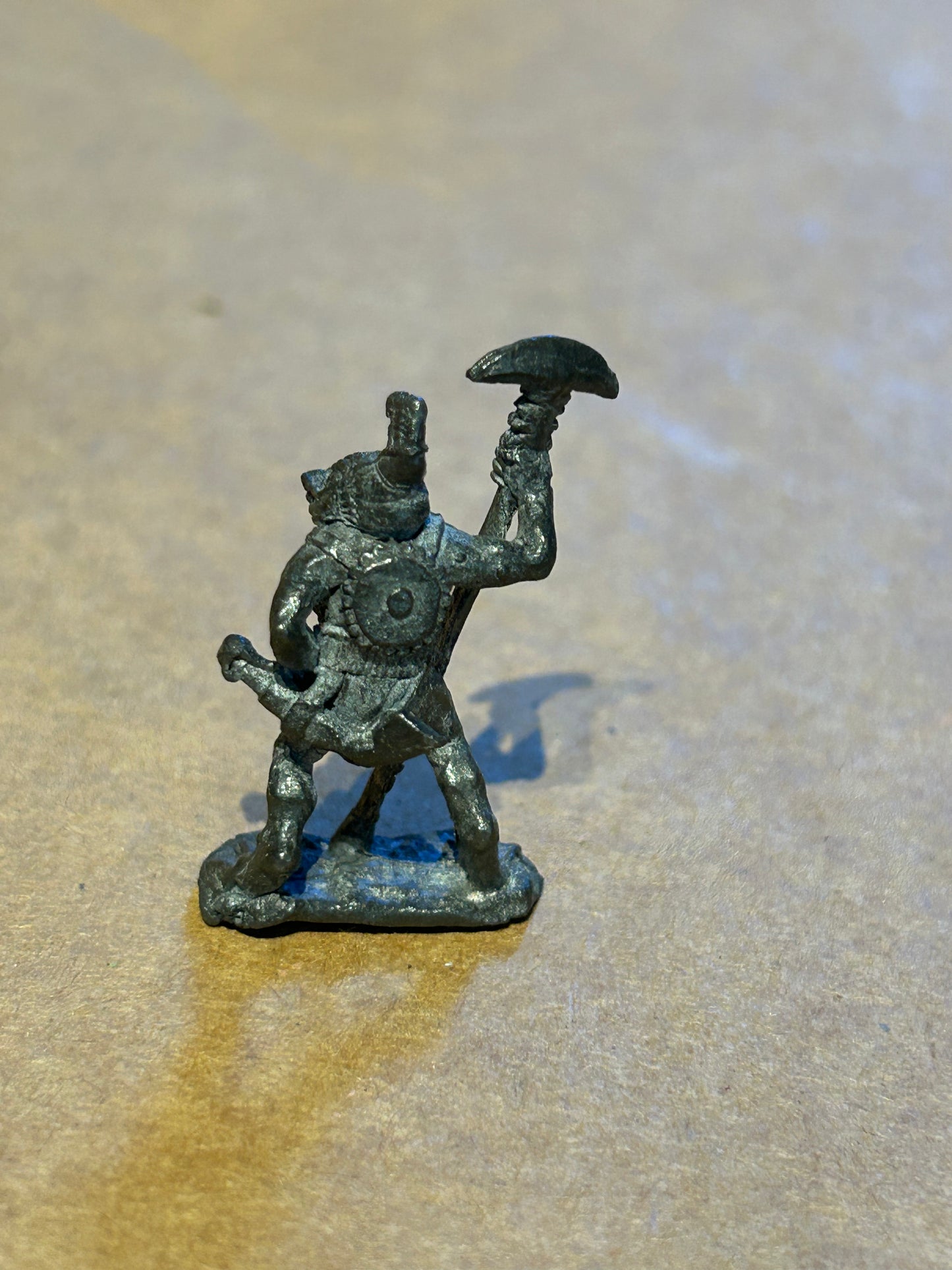 Citadel C32 Slann empire warrior or soldier warhammer fantasy