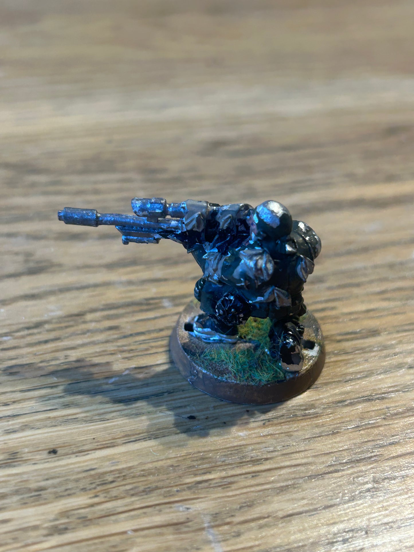 Citadel Warhammer 90s 40K Imperial Guard Catachan Sniper