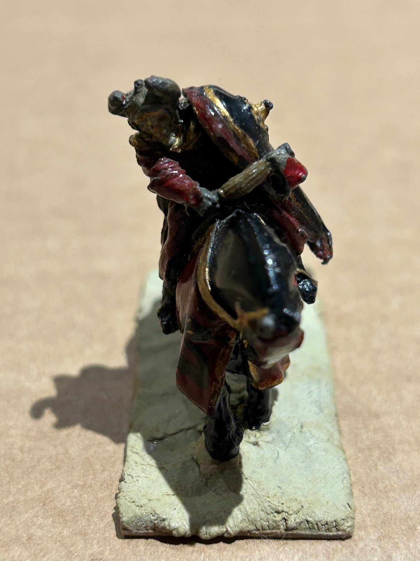Citadel Warhammer 80s undead pre-slotta C33 mounted anti-hero