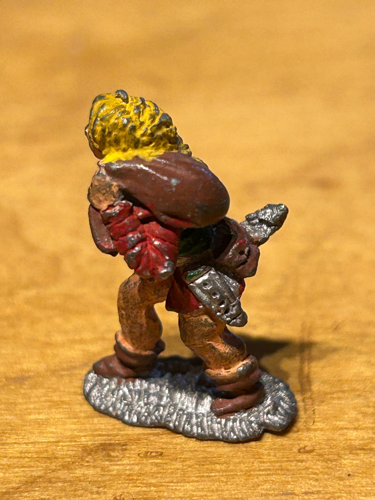 Citadel GW Warhammer metal 80s Fantasy Adventurers FA17 Female Thief #1 empire