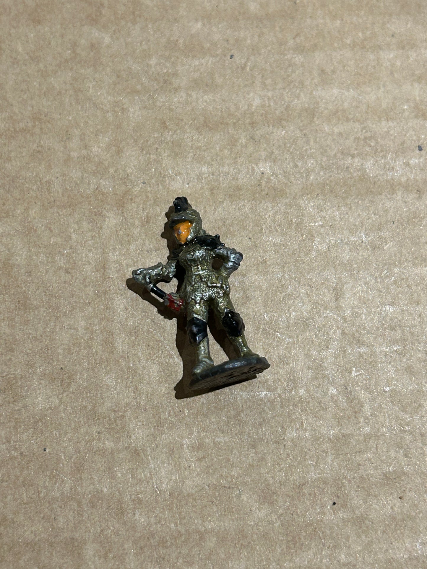 Citadel C03 (1C-04) Female Cleric Metal Miniature warhammer Fantasy
