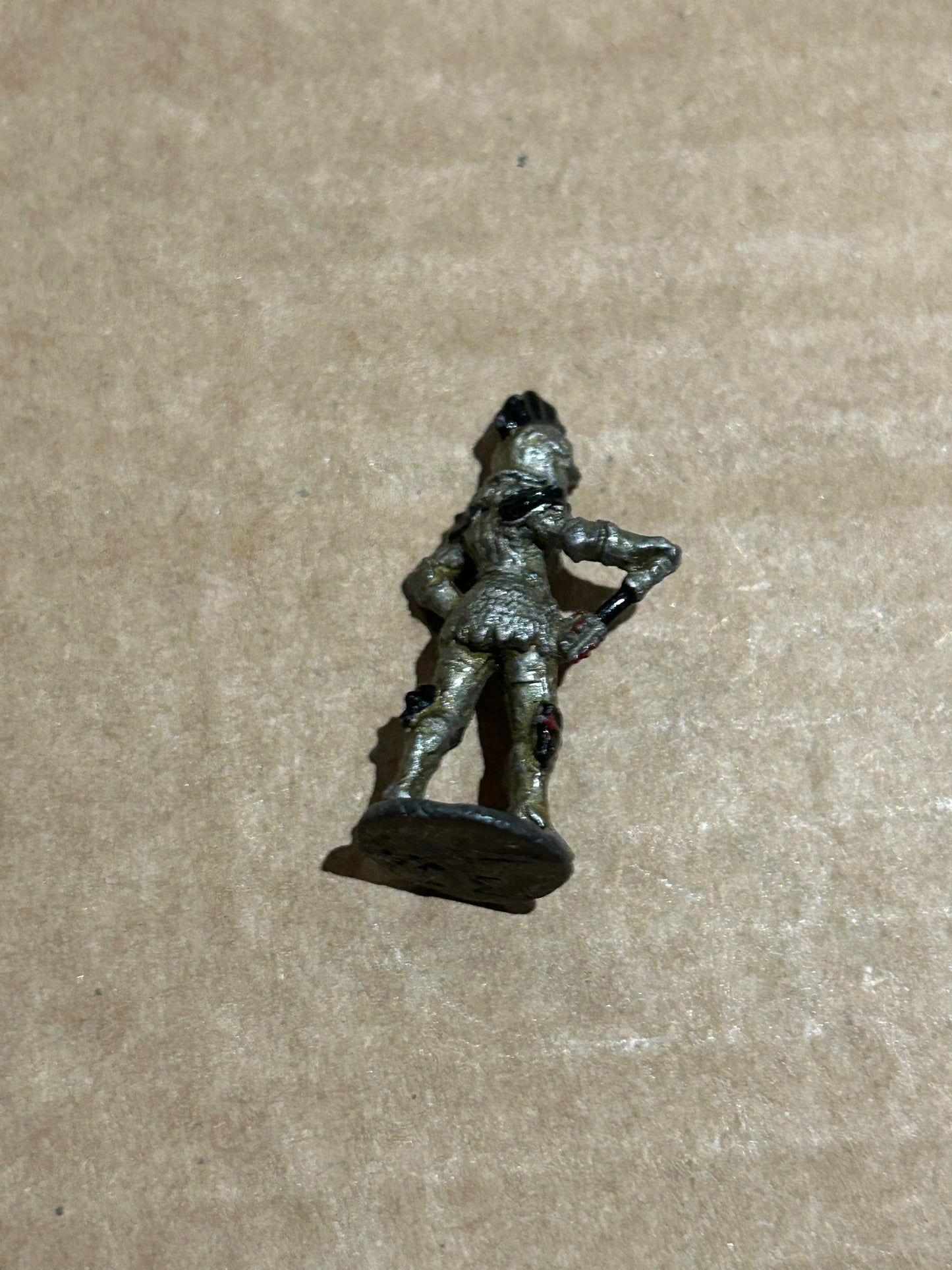 Citadel C03 (1C-04) Female Cleric Metal Miniature warhammer Fantasy