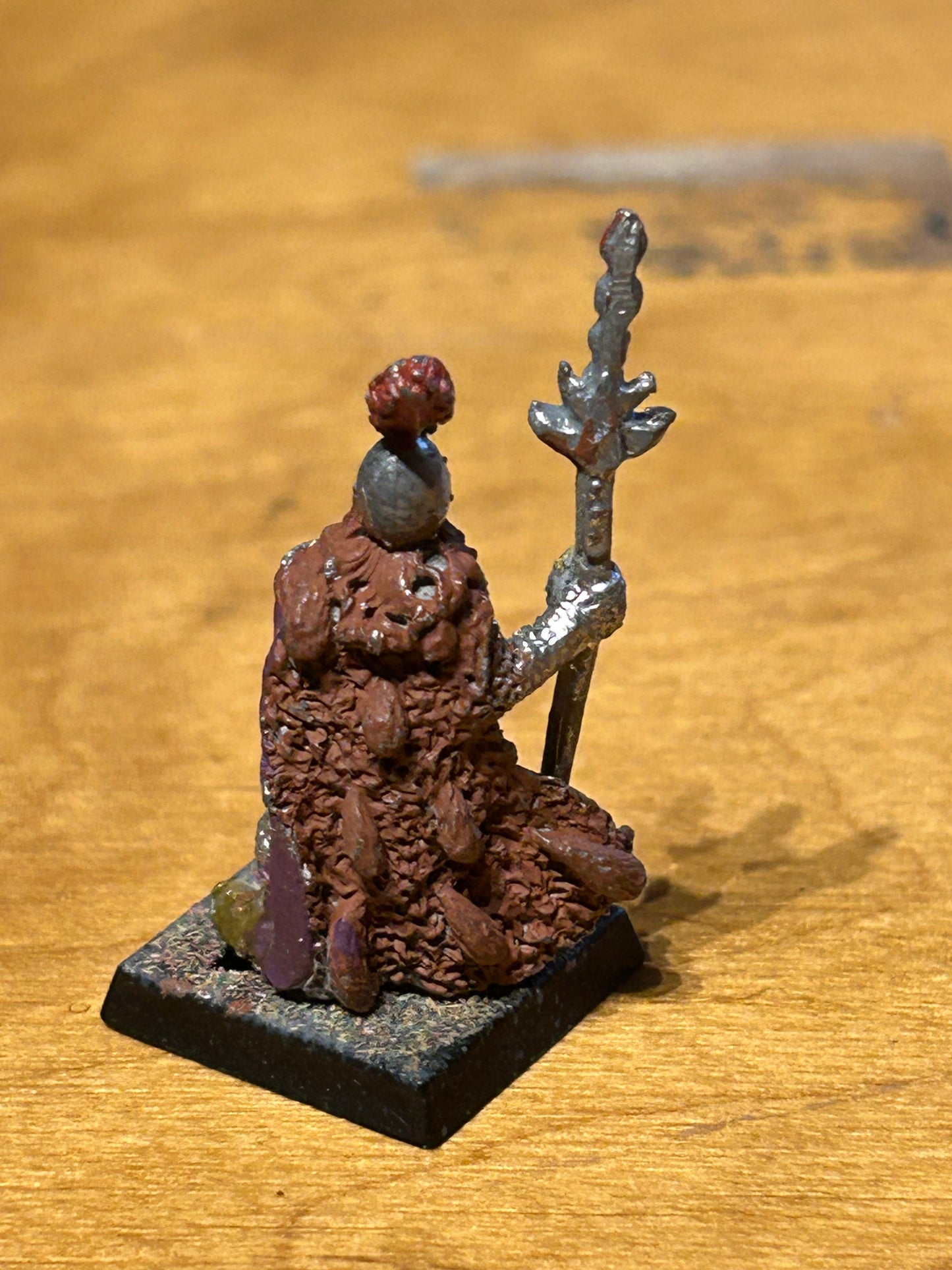 Citadel Warhammer classic 80s C08 High Elf Guard