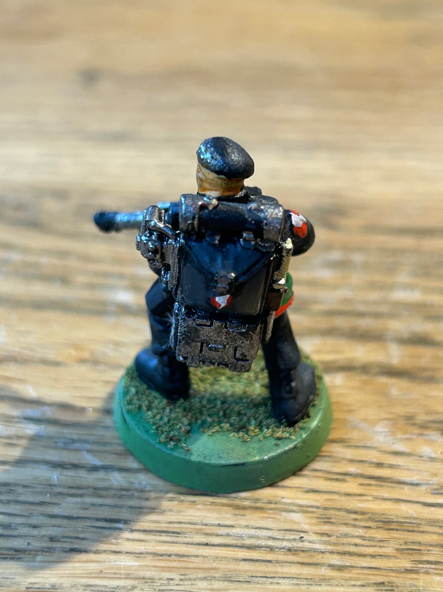 Warhammer 40k imperial guard stormtrooper