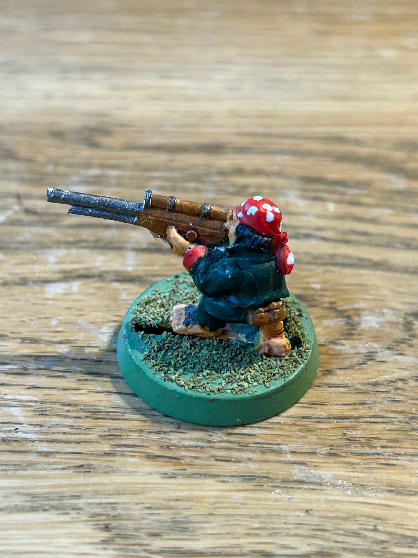 RATLING SNIPER Metal Imperial Army Astra Militarum 40K