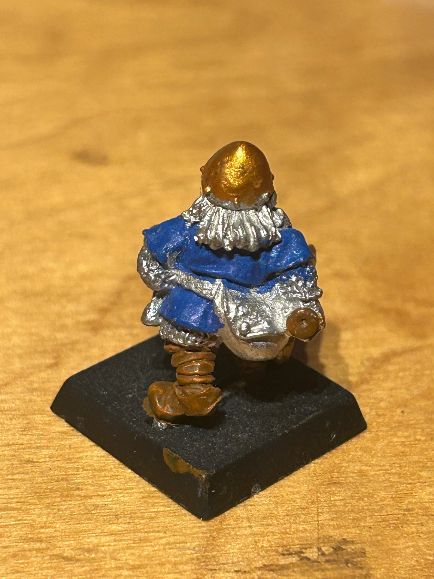 D2 NORSE DWARF THORIR DWARVES AXE WARHAMMER OLD WORLD FANTASY METAL CITADEL