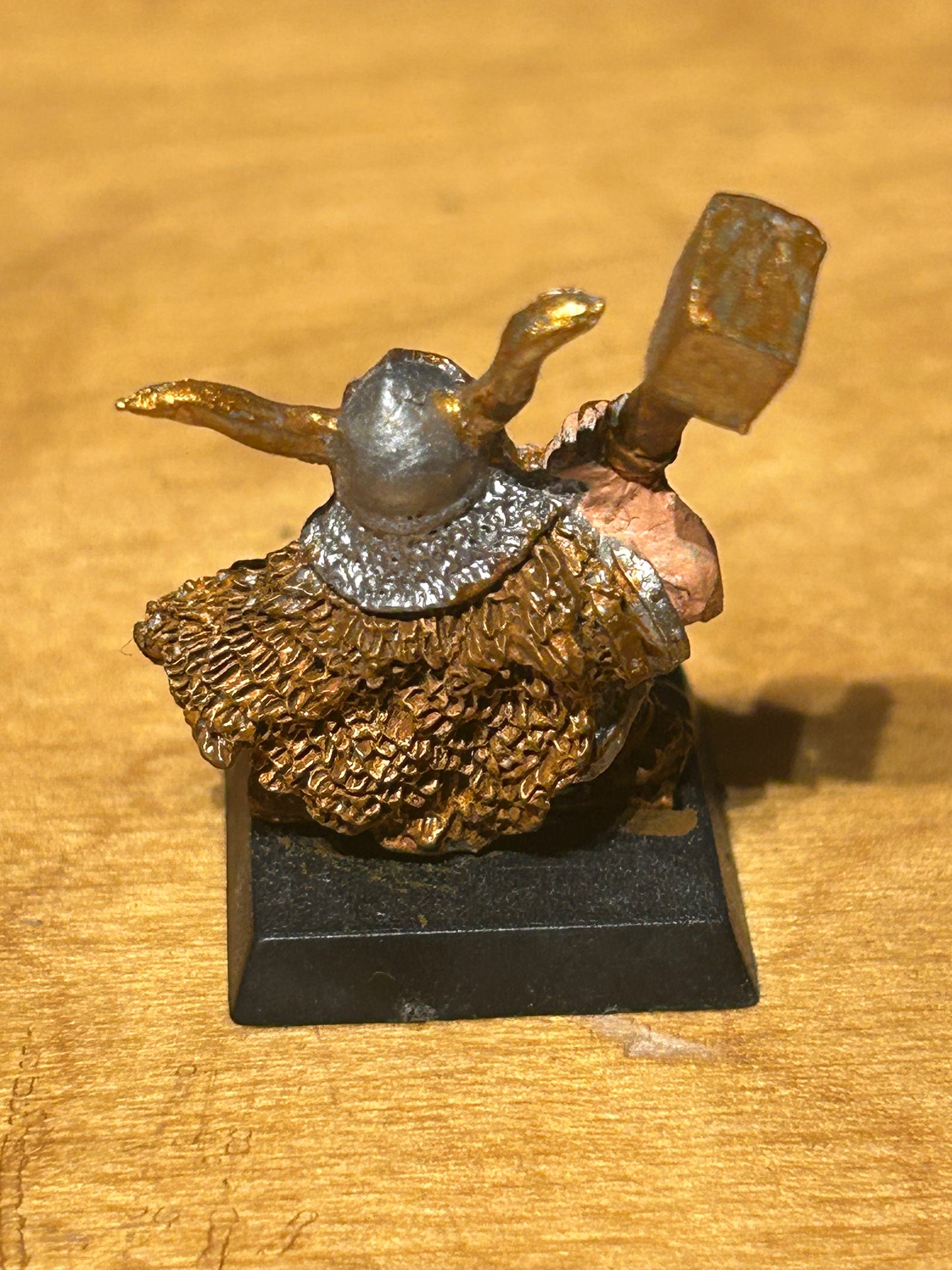 1987 Norse Dwarf 0302 16 Knut the Nutter D2 Nordic Citadel Northern Warhammer fantasy GW