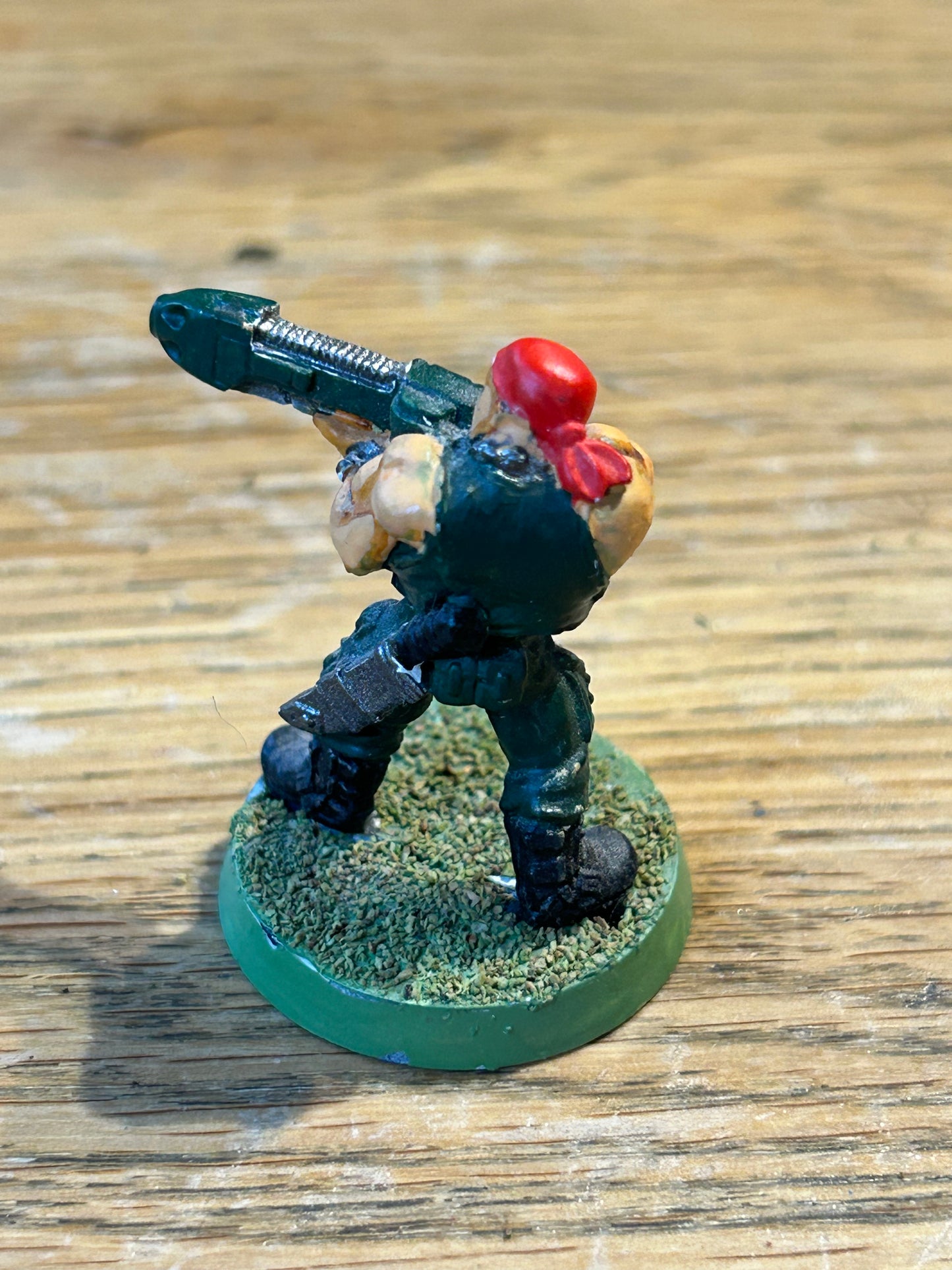 GW Warhammer 40k Catachan Plasma Gun