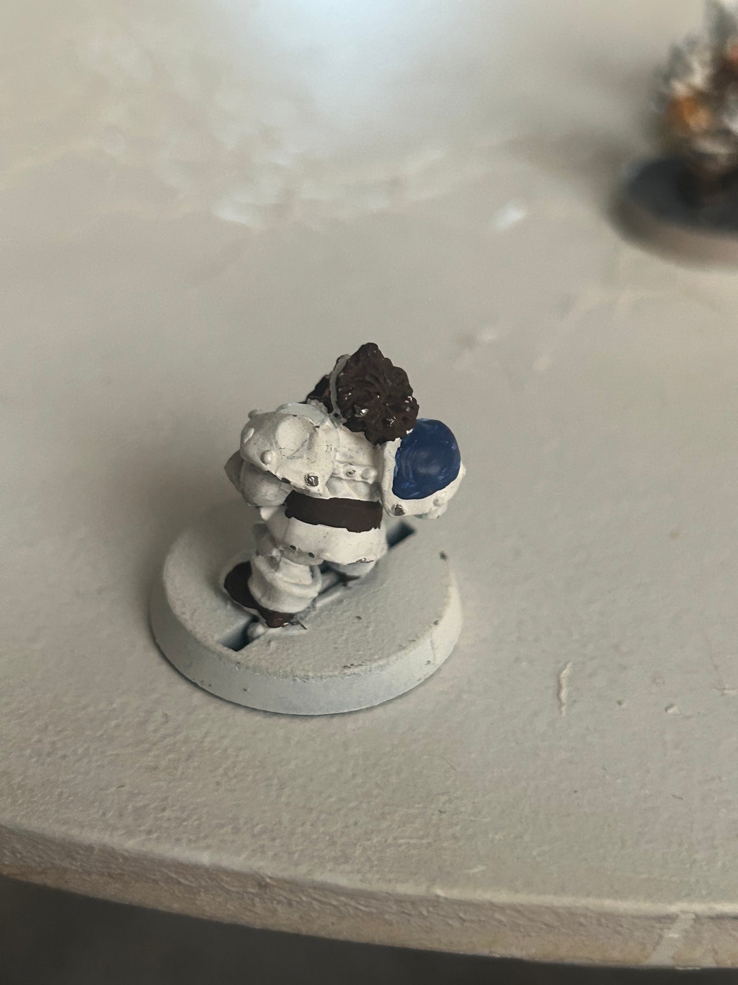 Bloodbowl dwarf blitzer second edition