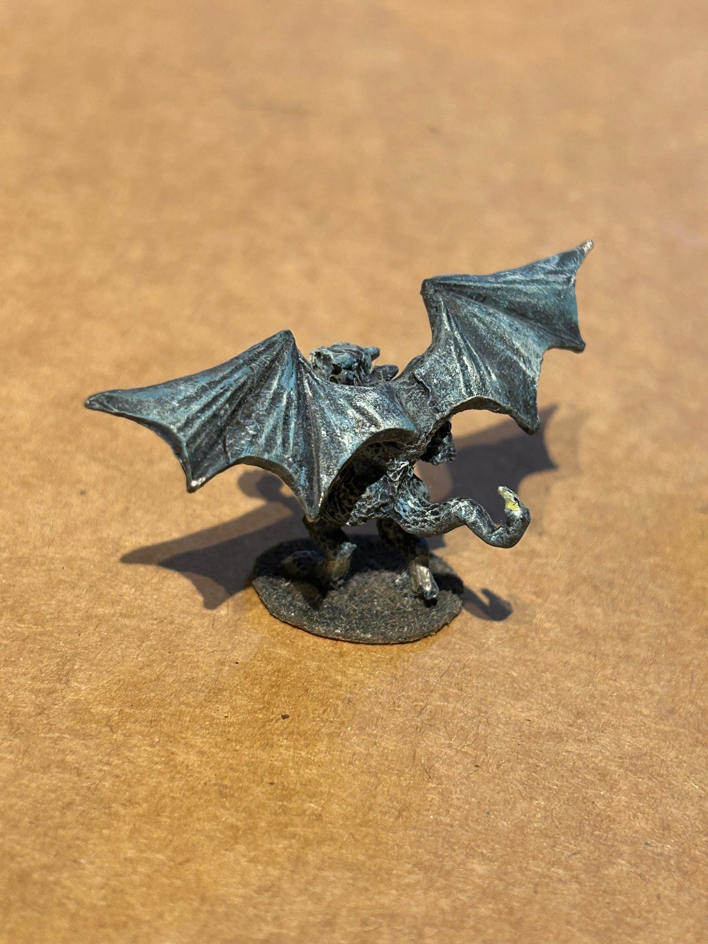 Warhammer fantasy c48 gargoyles (05) Zhted