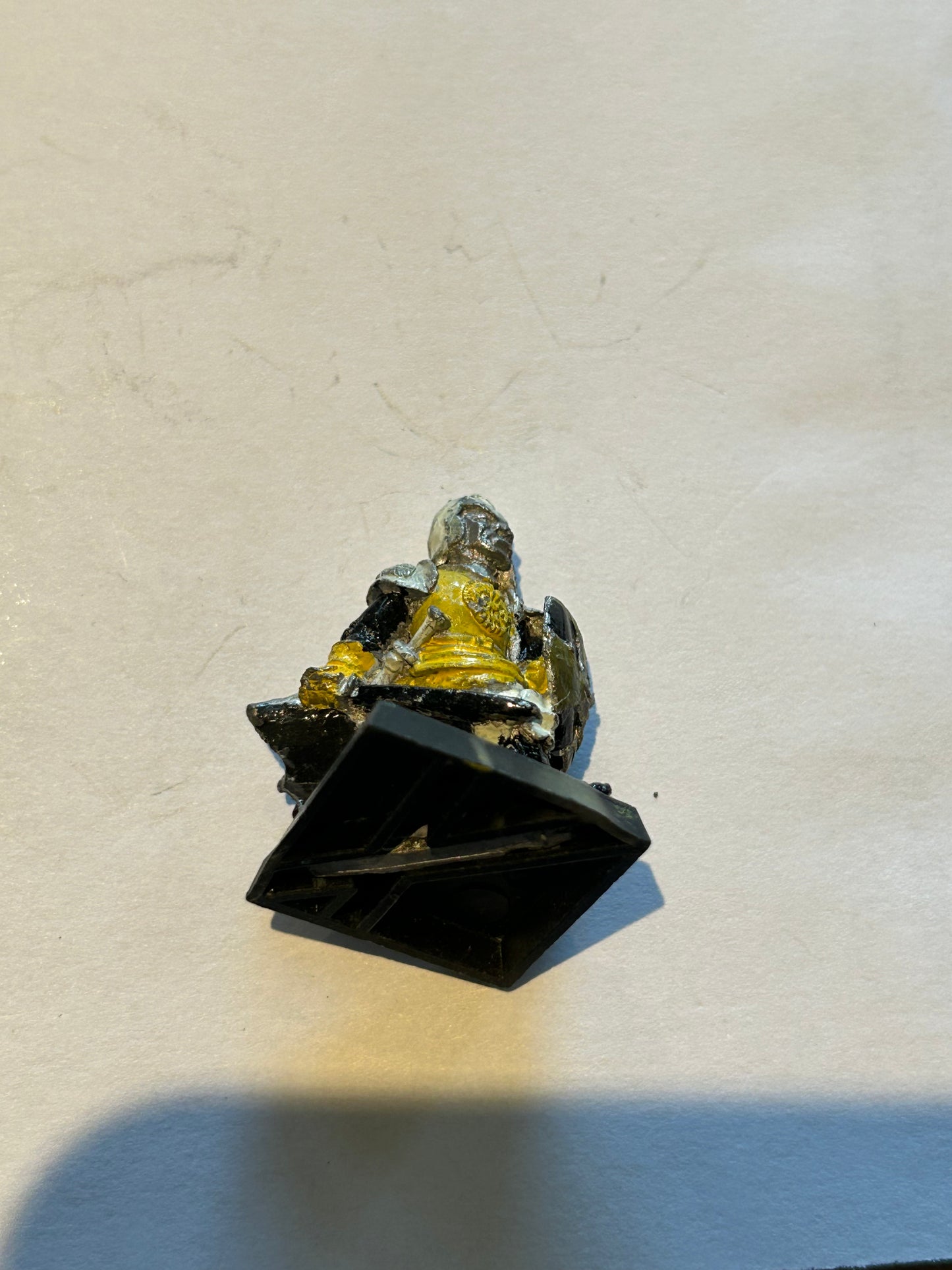 Citadel C Series C01 Fighters Baron Banesword Metal