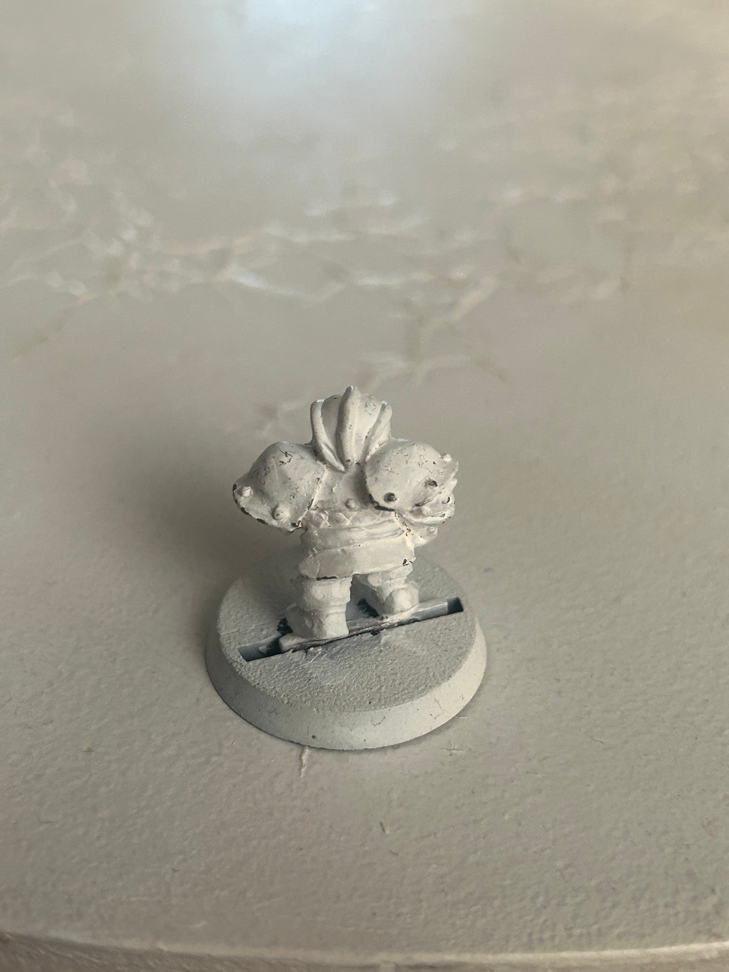 Bloodbowl dwarf lineman second edition