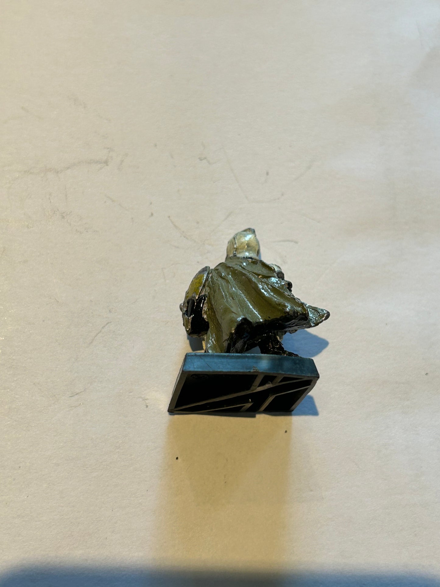 Citadel C Series C01 Fighters Baron Banesword Metal