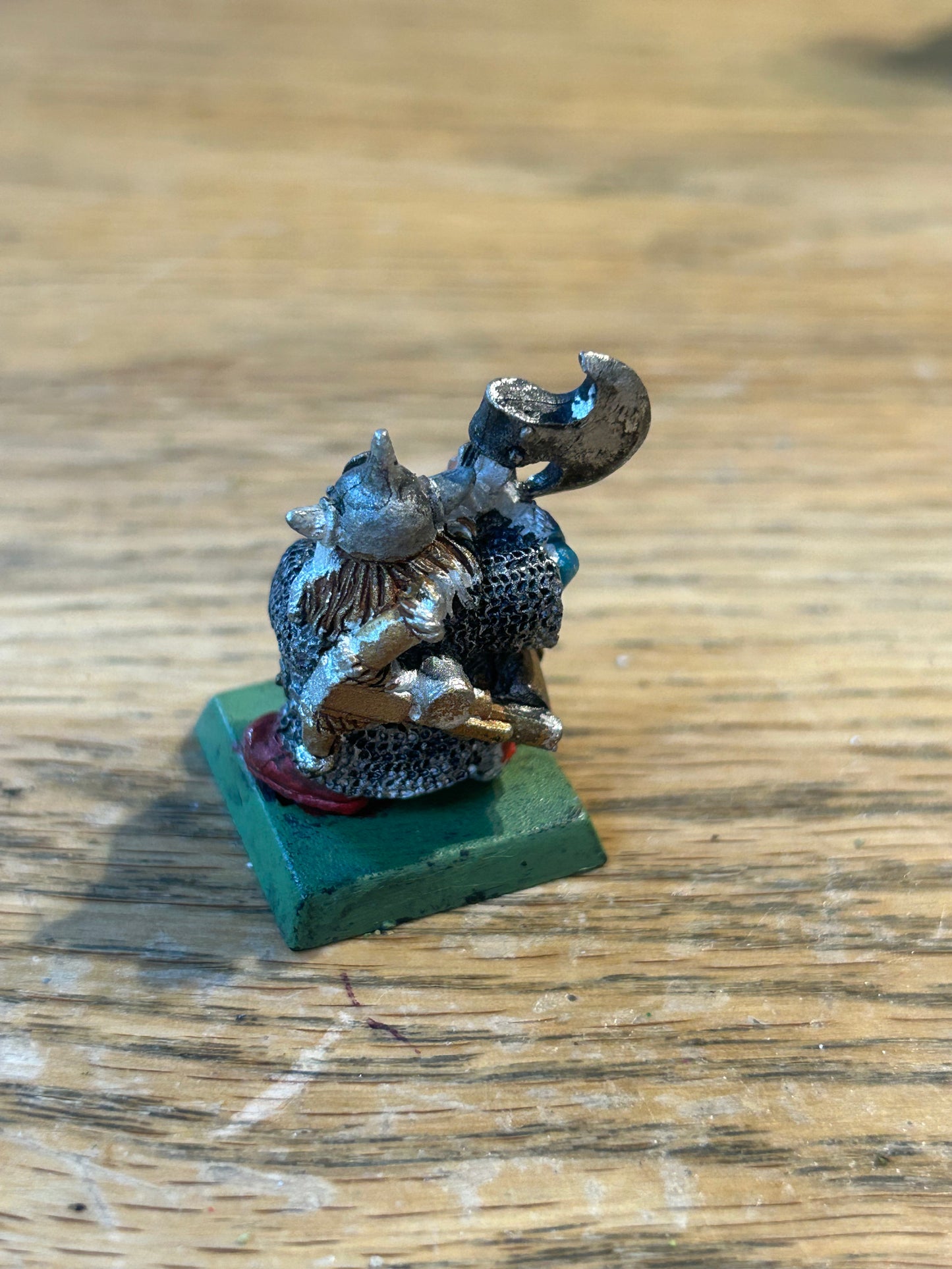 Warhammer Fantasy Old World Dwarfs Bugman’s ranger