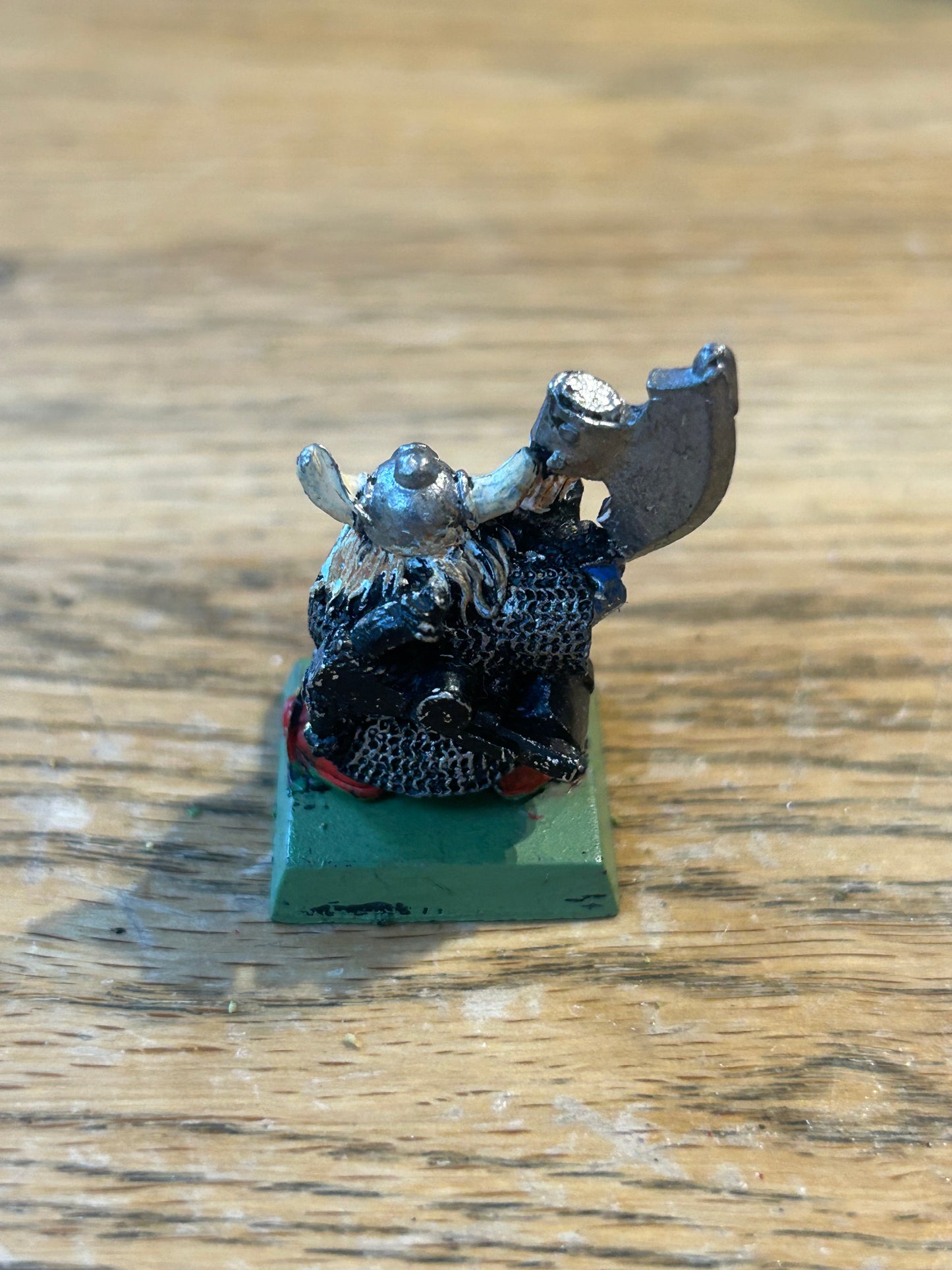 Warhammer Fantasy Old World Dwarfs Bugman’s ranger
