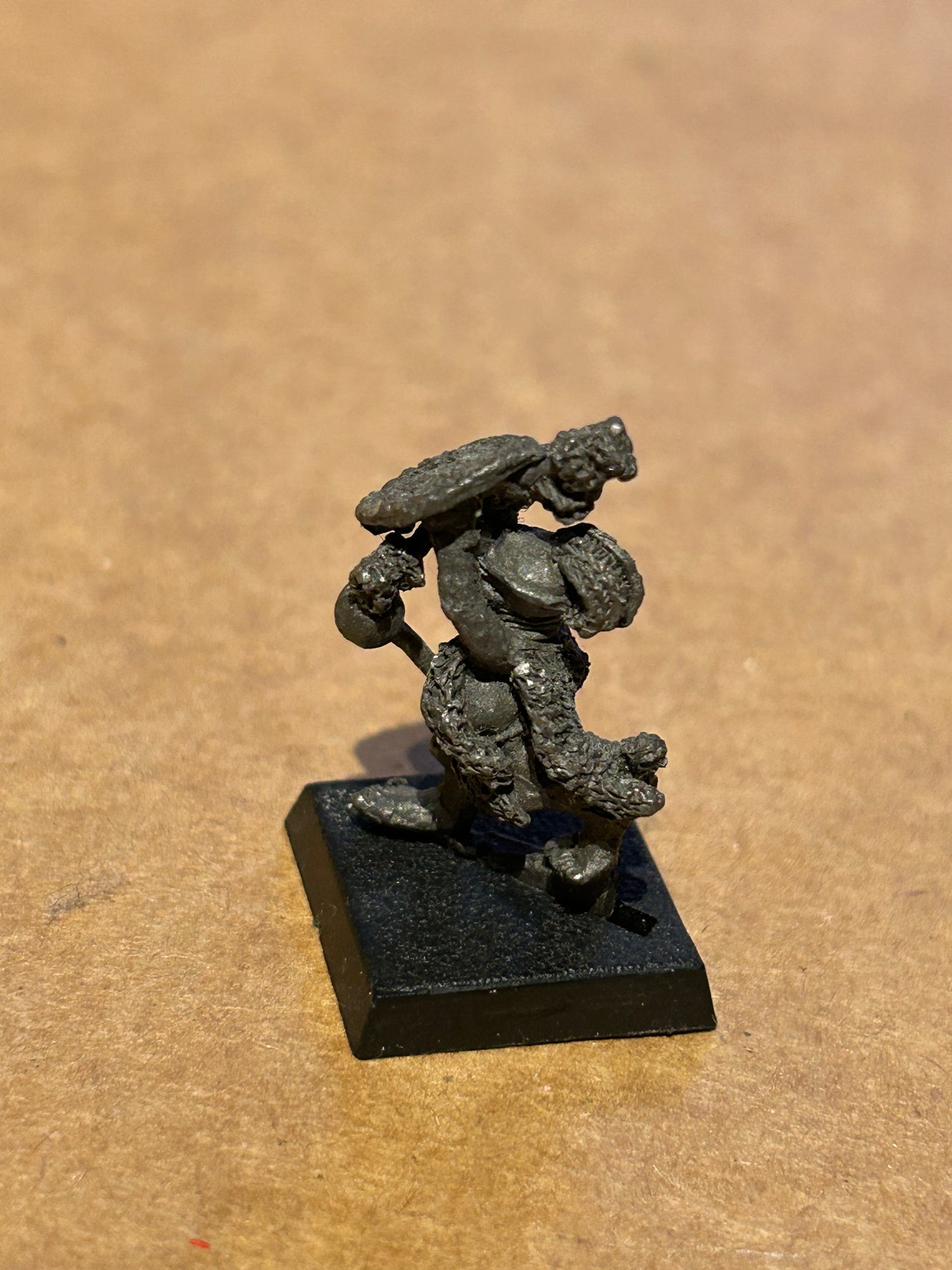 Citadel Warhammer C27 Pygmy Pygmies Big Chief Jungle Lustria Halfling