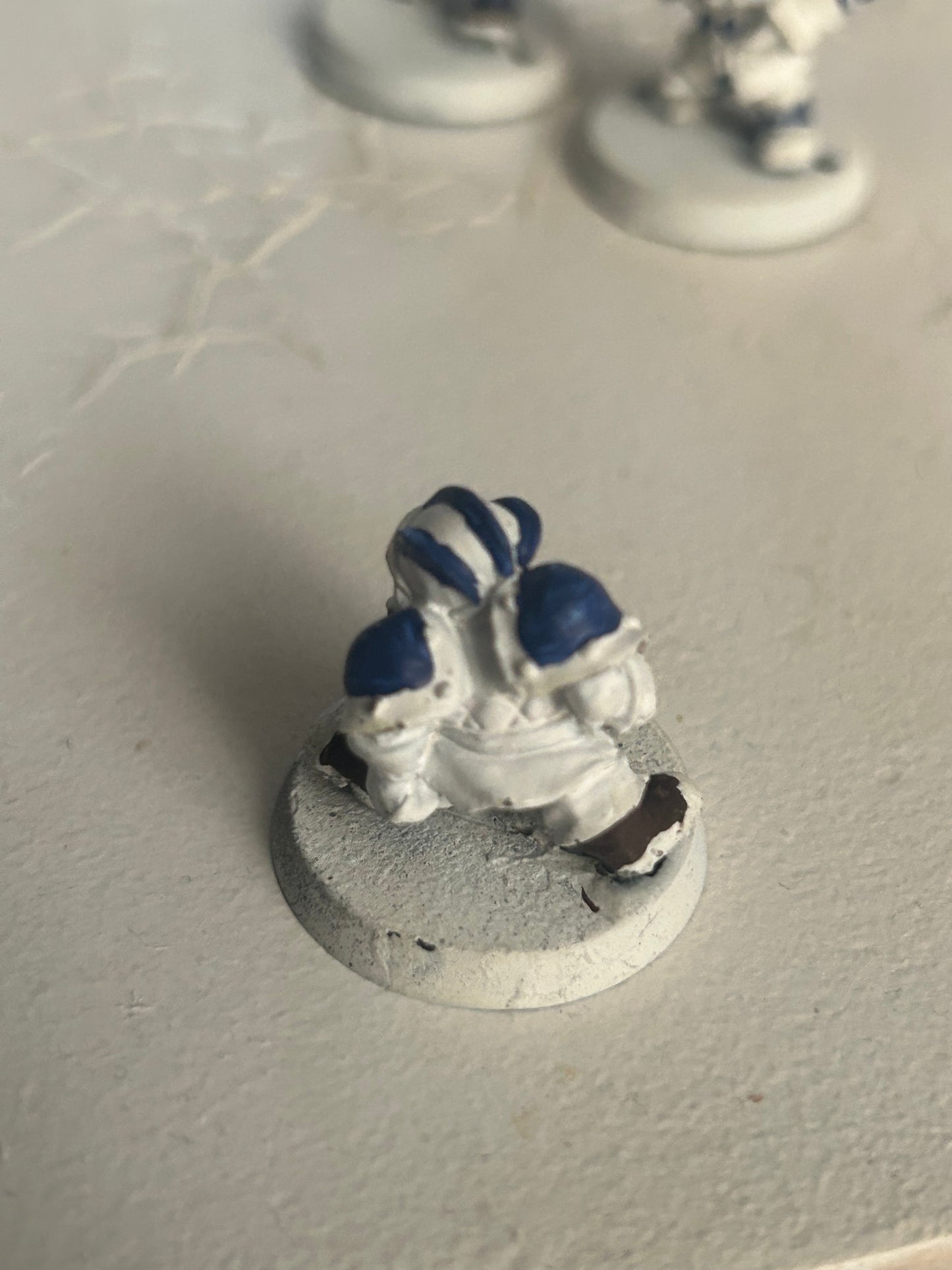 Blood Bowl, Bloodbowl - Dwarf -, kicker - 1988