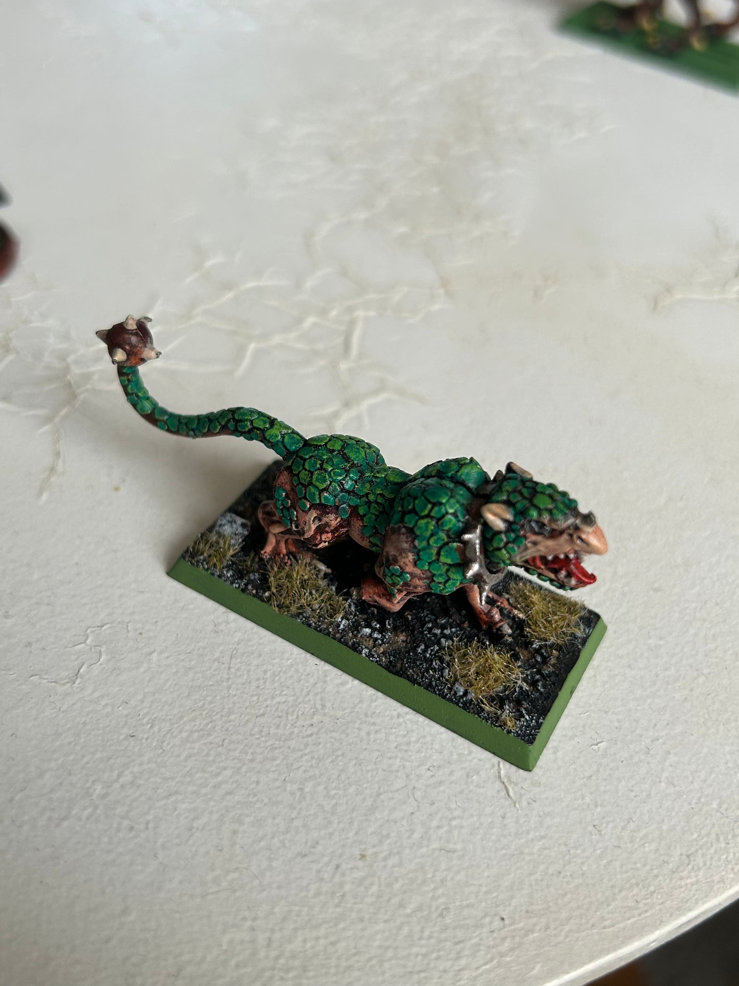 Warhammer Fantasy Old World Chaos hound