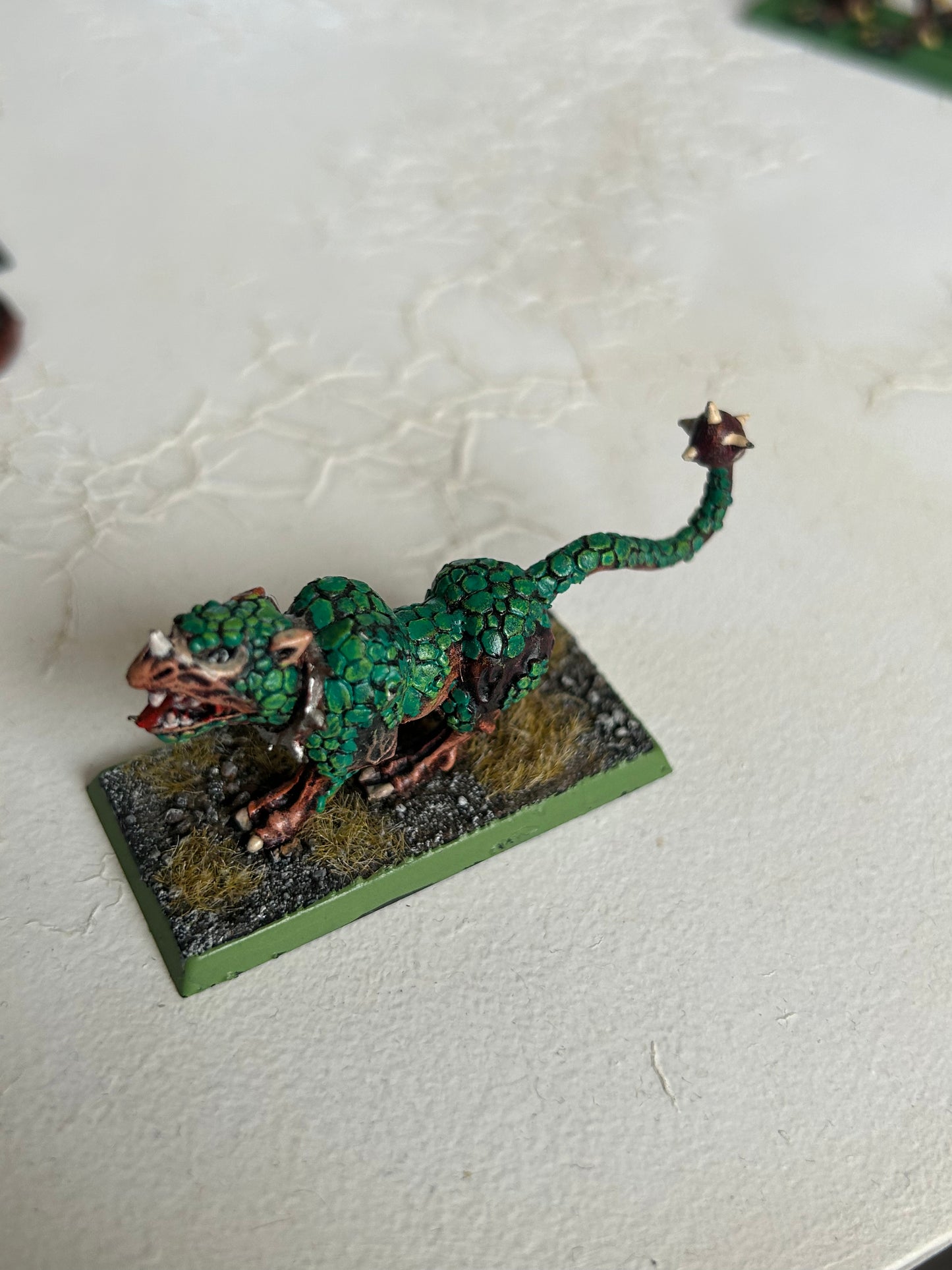 Warhammer Fantasy Old World Chaos hound