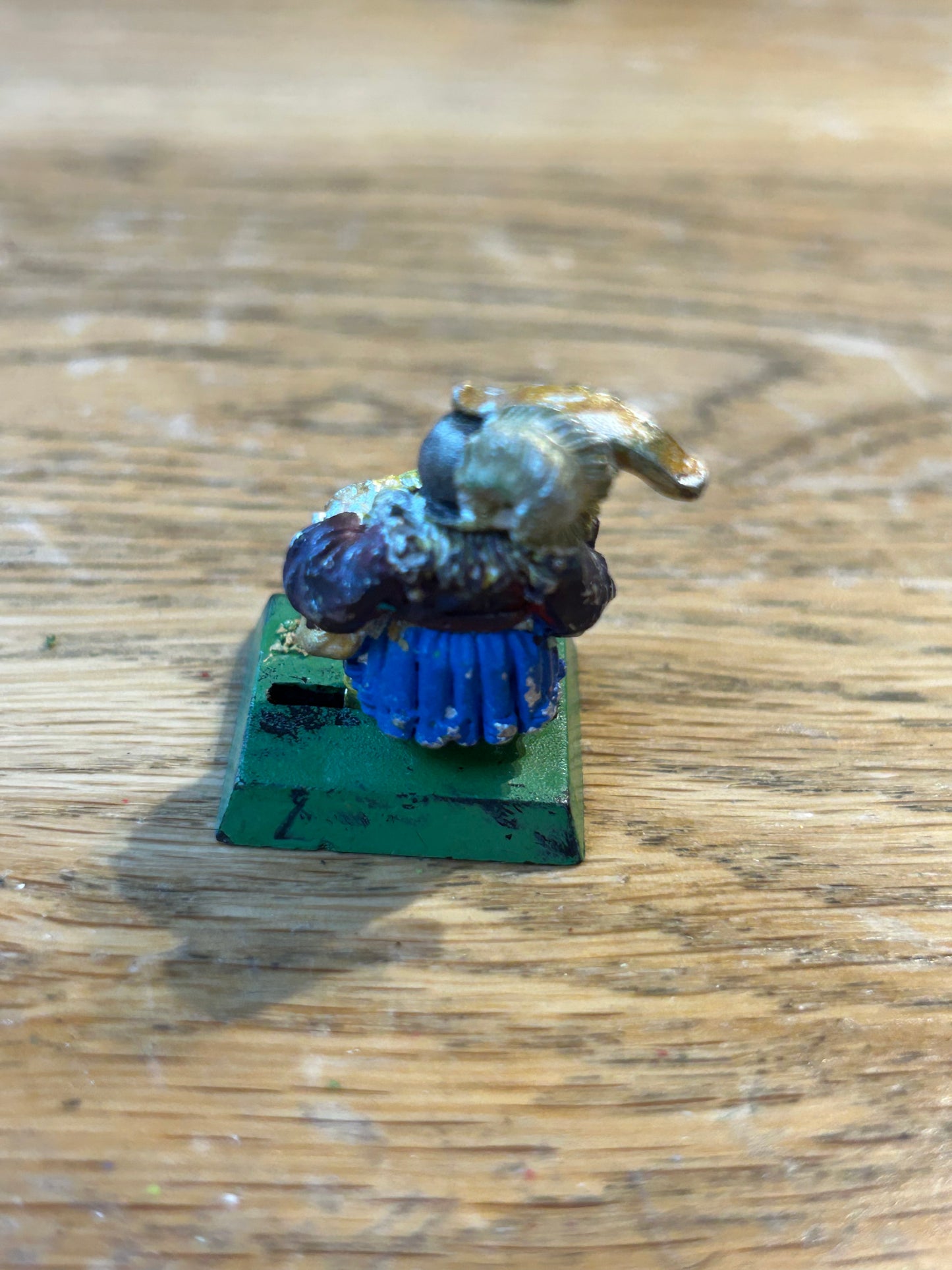 Citadel Warhammer fantasy 90s Marauder Dwarf MM15 Crossbowman crossbow