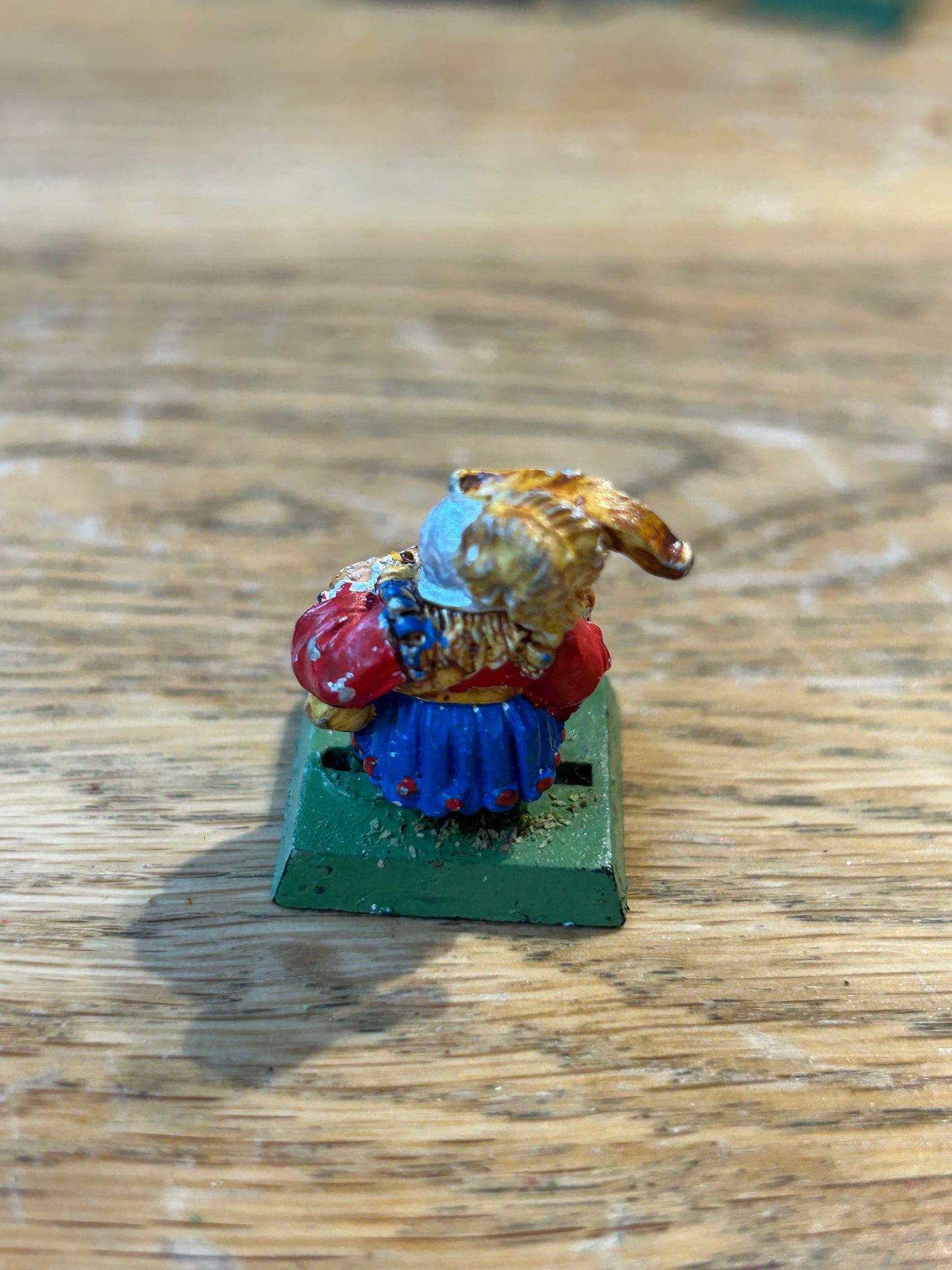 Citadel Warhammer fantasy 90s Marauder Dwarf MM15 Crossbowman crossbow