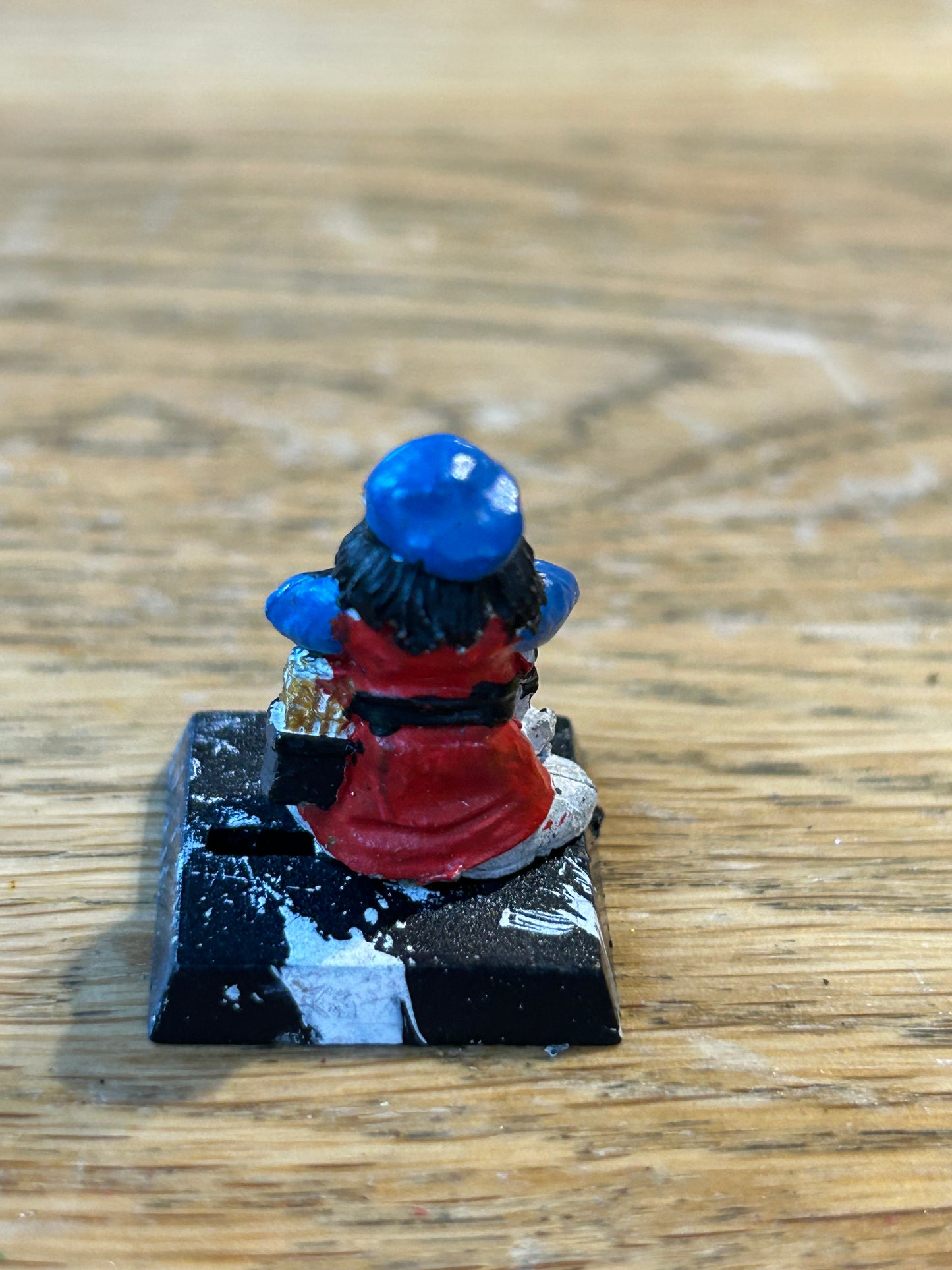 Citadel Warhammer fantasy 90s Marauder Dwarf MM15 Crossbowman crossbow