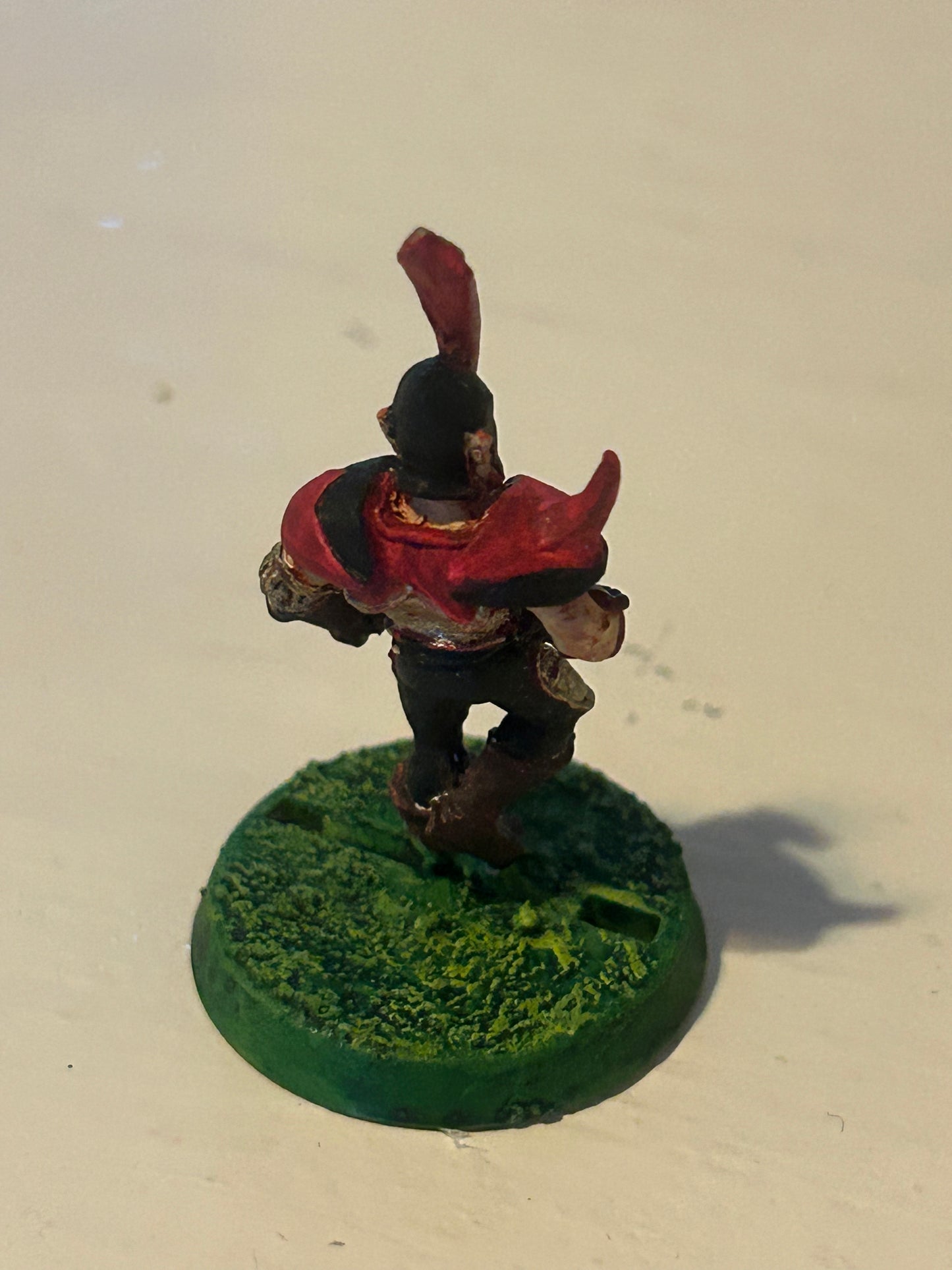 Bloodbowl second edition dark elf blitzer
