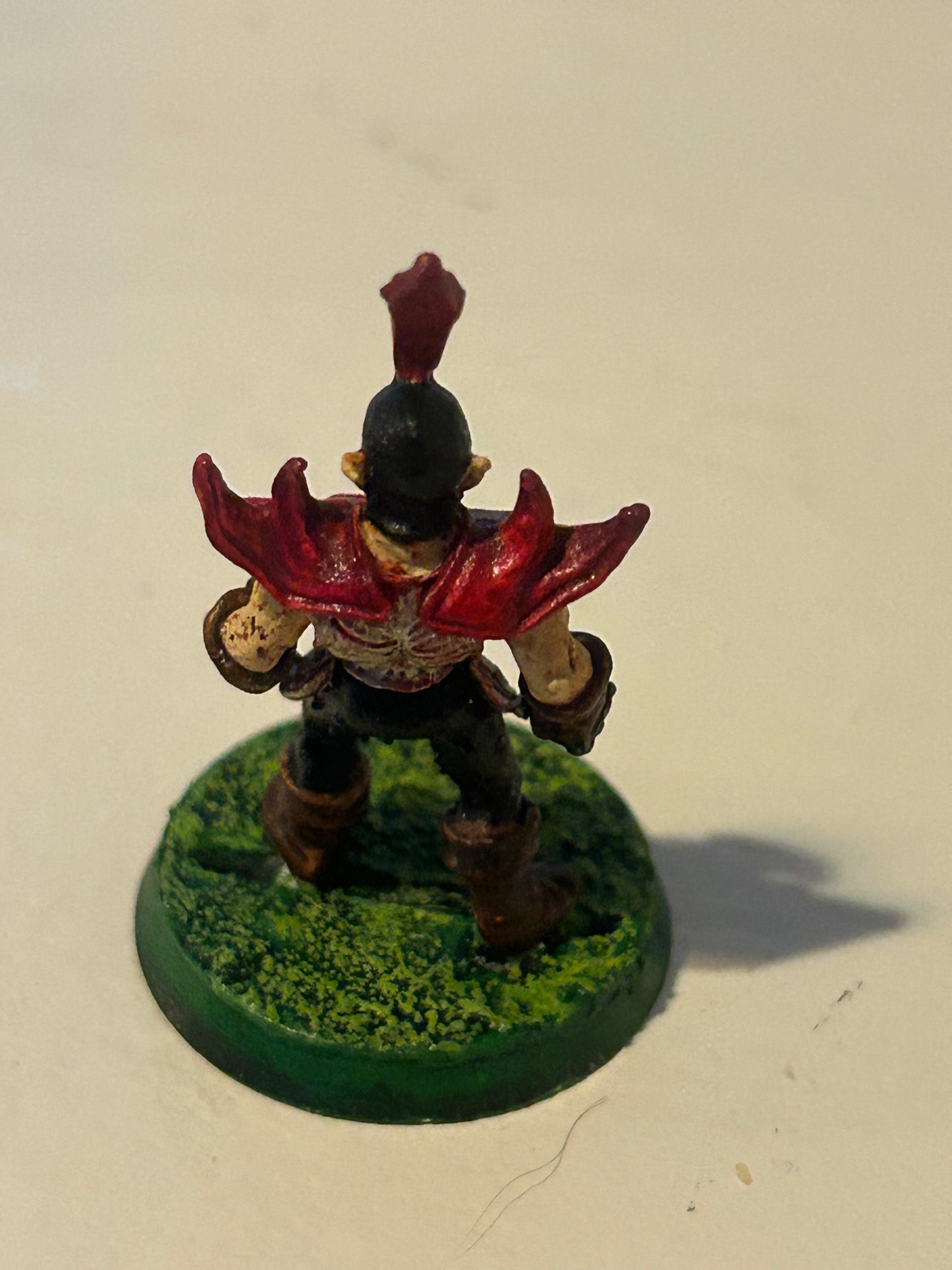 Bloodbowl second edition dark elf lineman