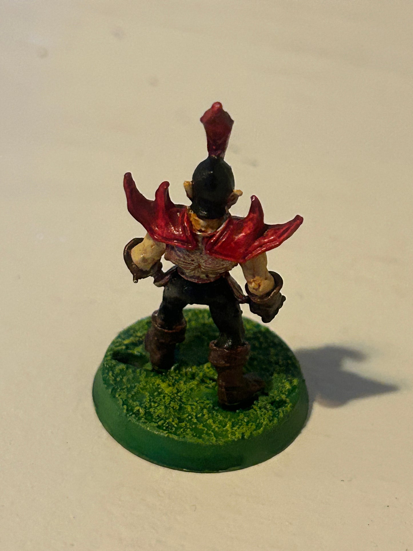 Bloodbowl second edition dark elf lineman