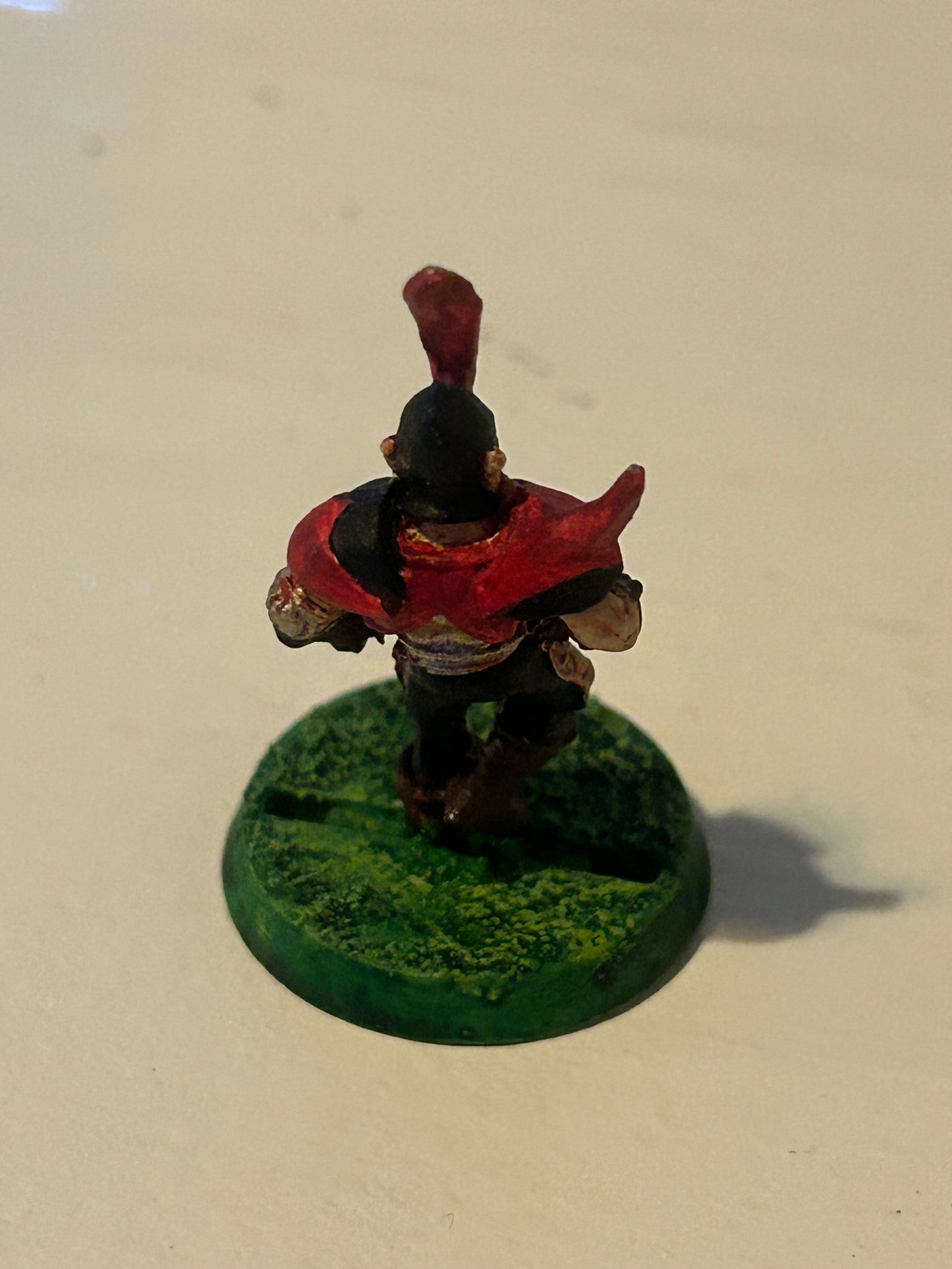 Bloodbowl second edition dark elf blitzer