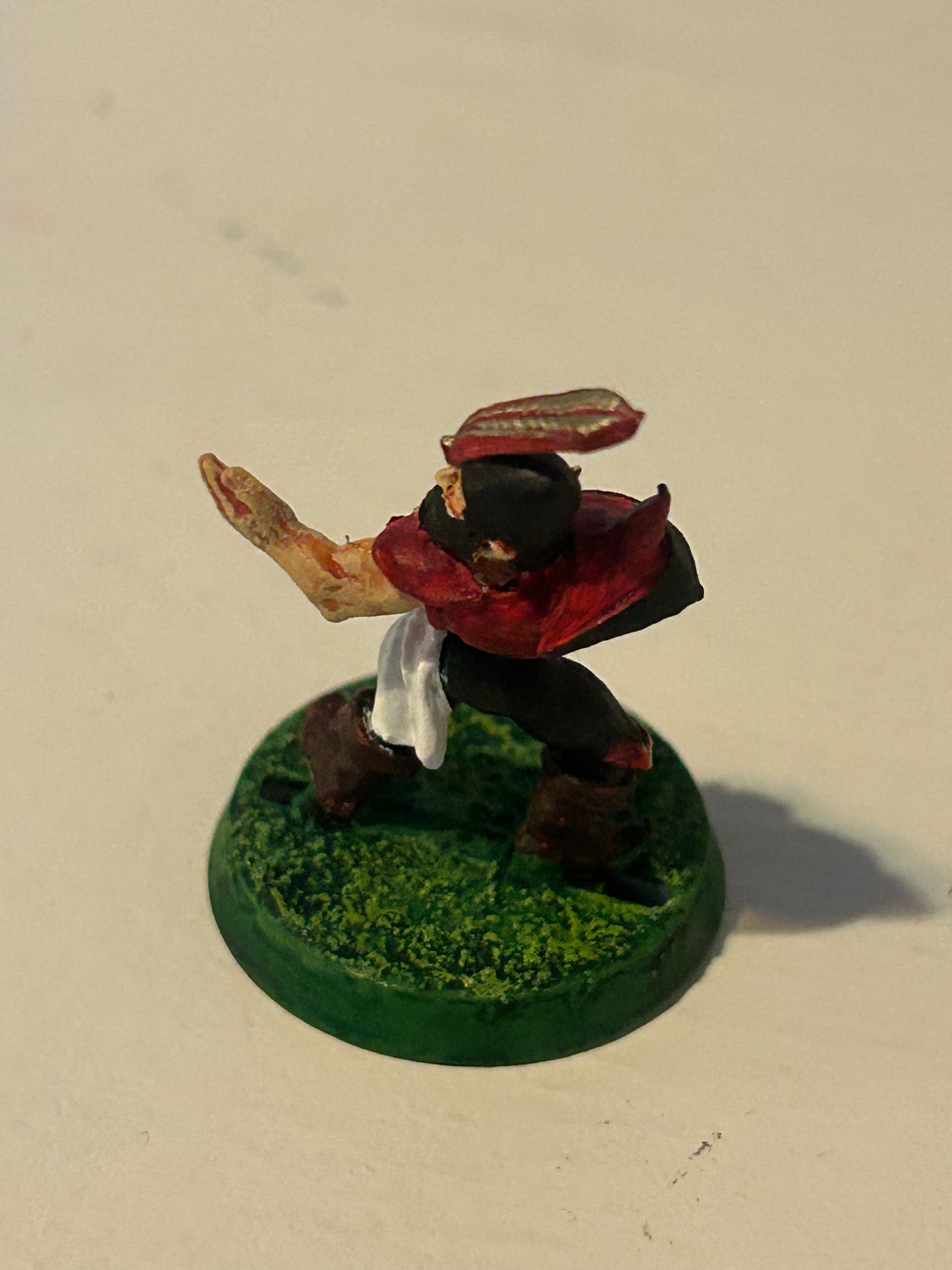Bloodbowl second edition dark elf catcher