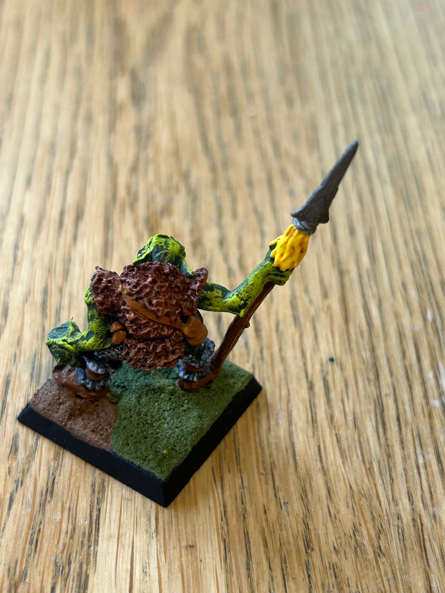 Citadel Orc Warrrior ORC1 Games Workshop GW Orbid Orcs Warhammer