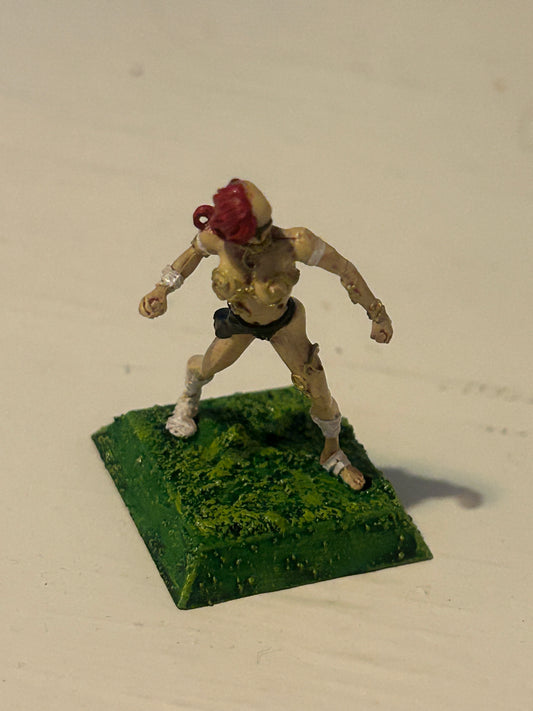 Bloodbowl proxy undead player