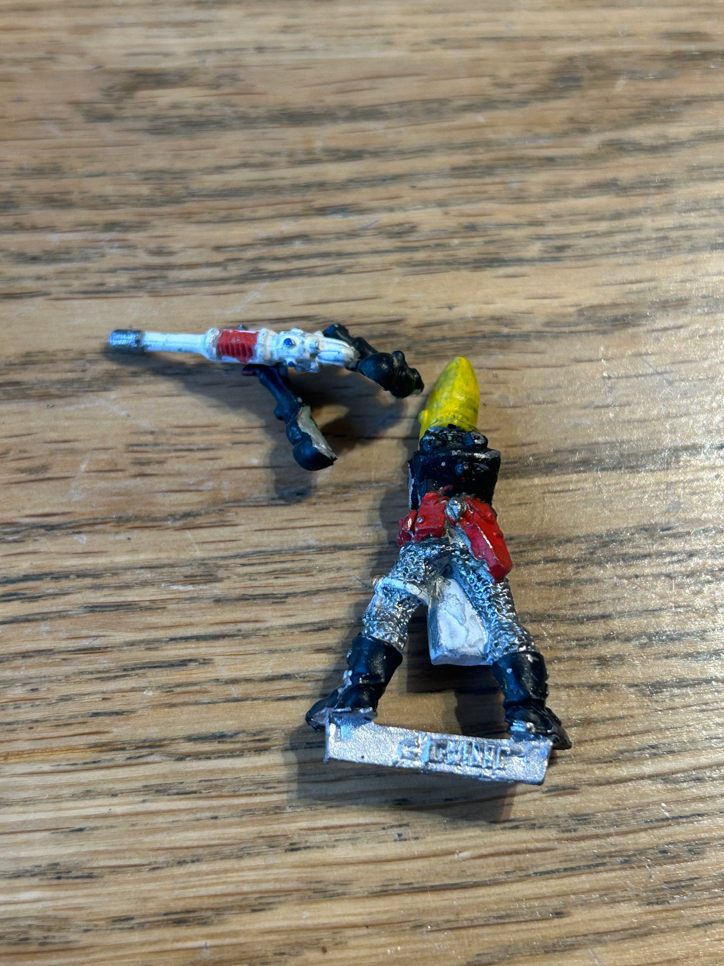 Rogue Trader Warhammer 40k Eldar Guardian