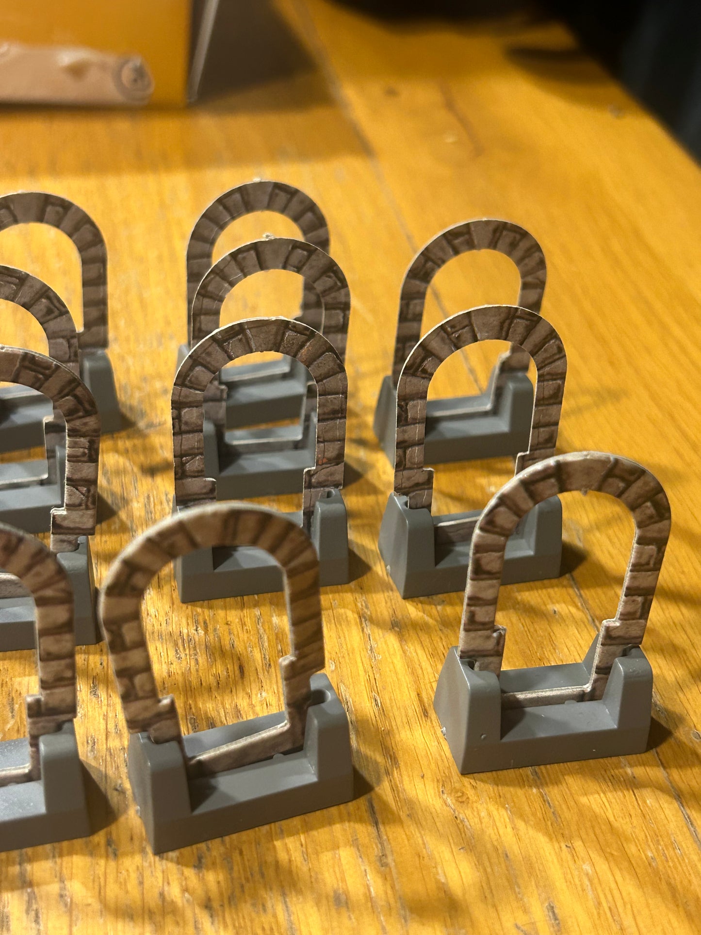 Heroquest doors x 19